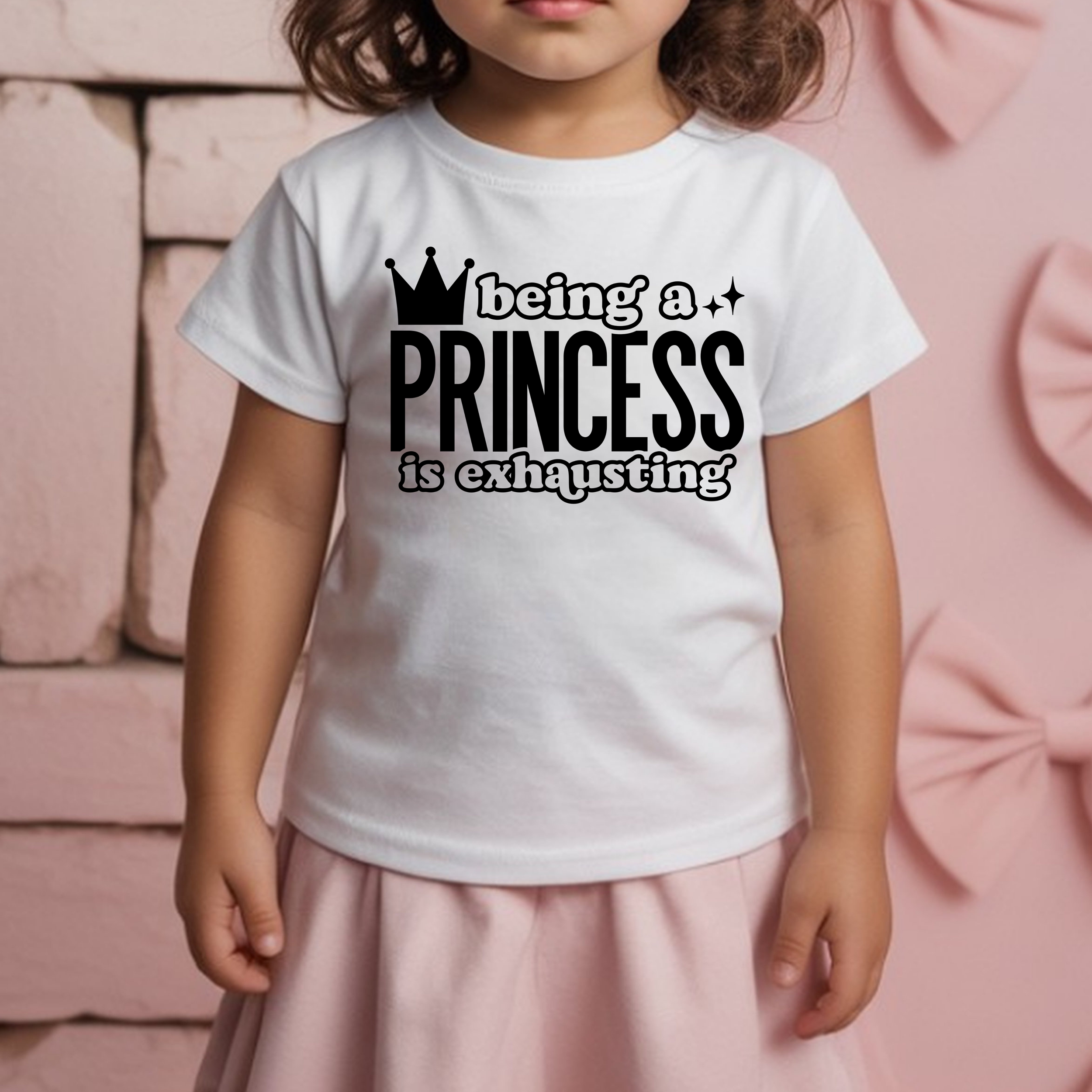 Being a Princess