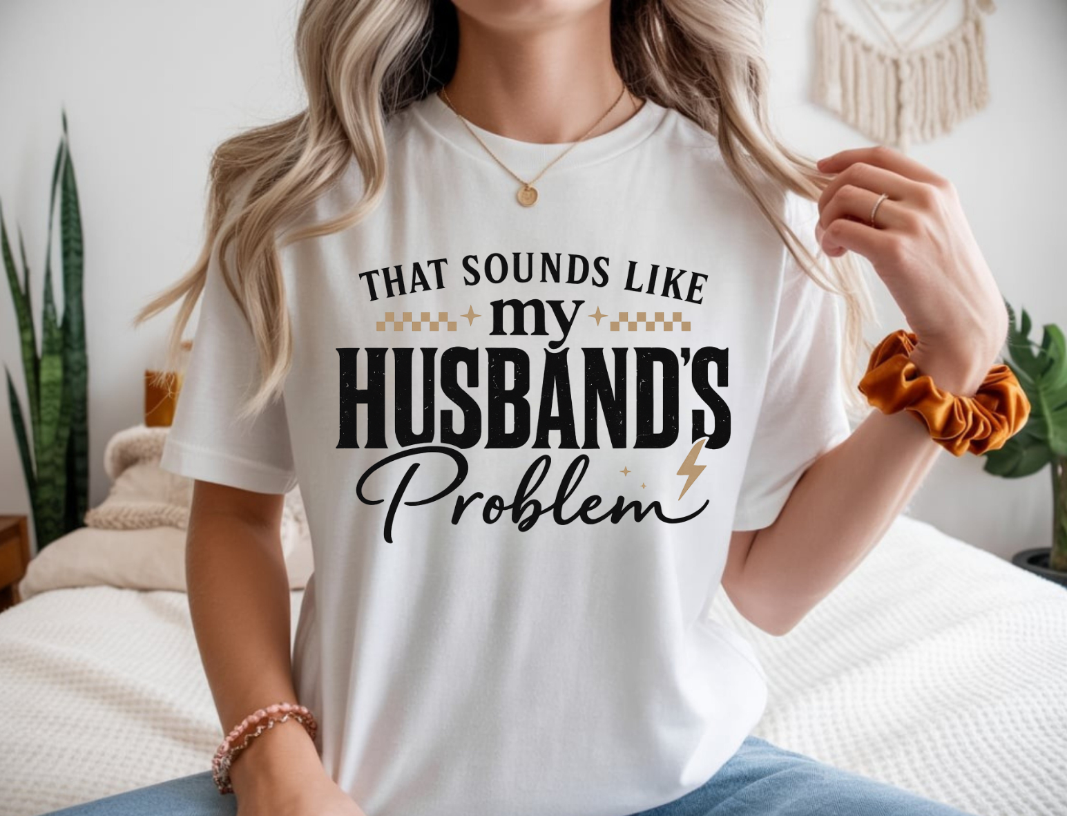 My Husband's Problem