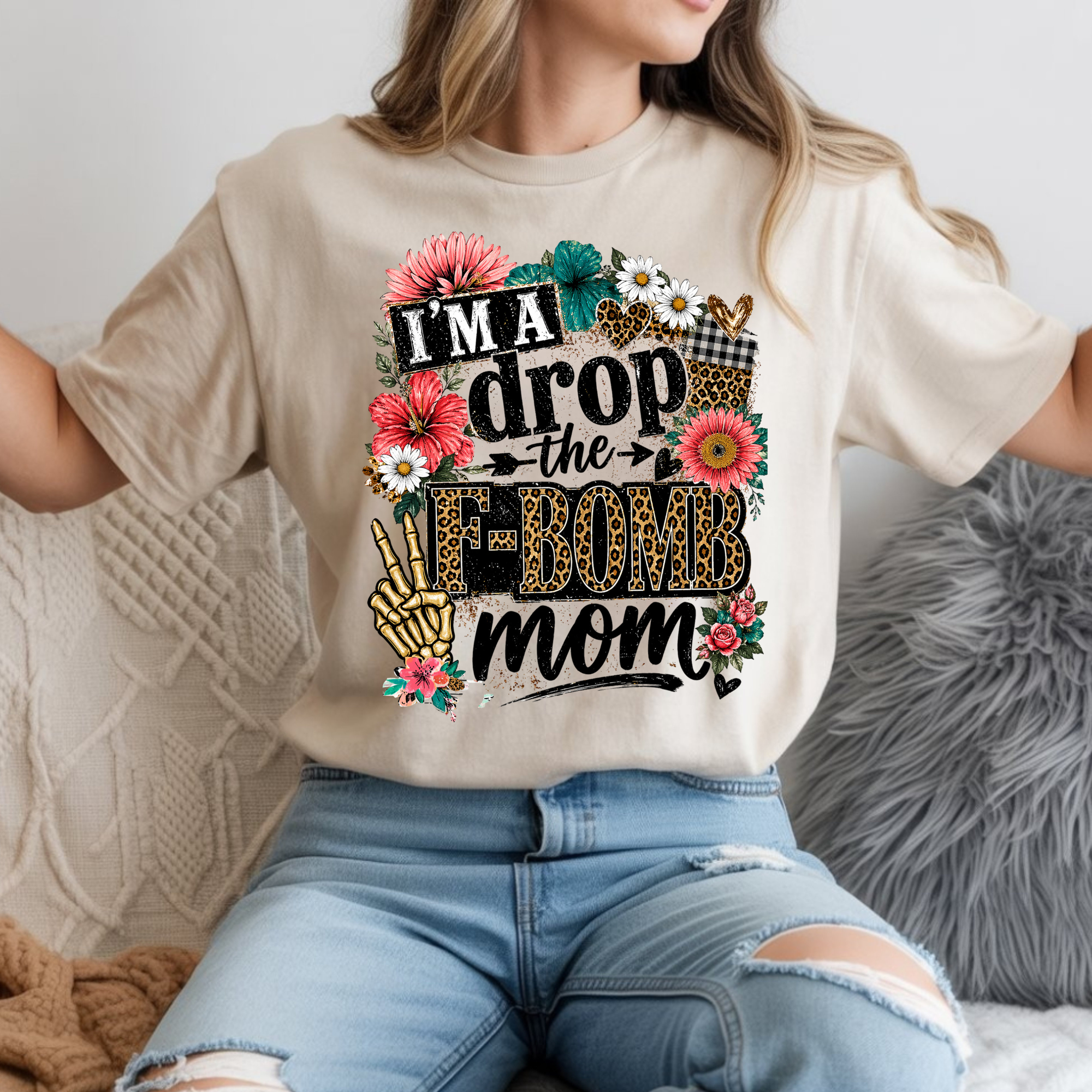 F-Bomb Mom