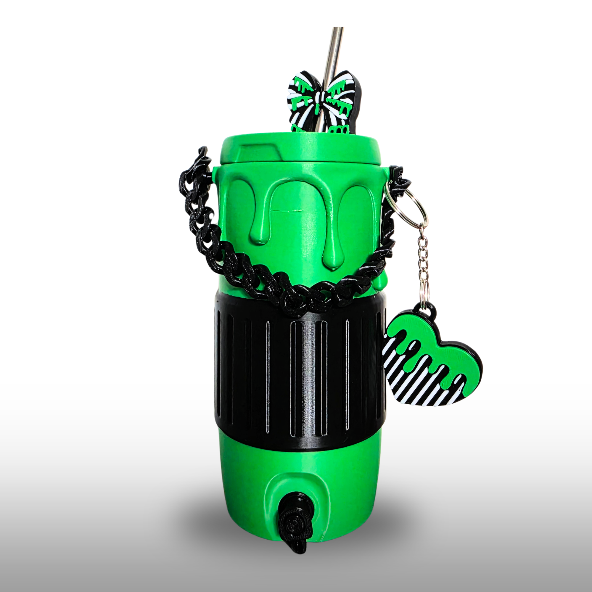 Beetlejuice Can Cooler