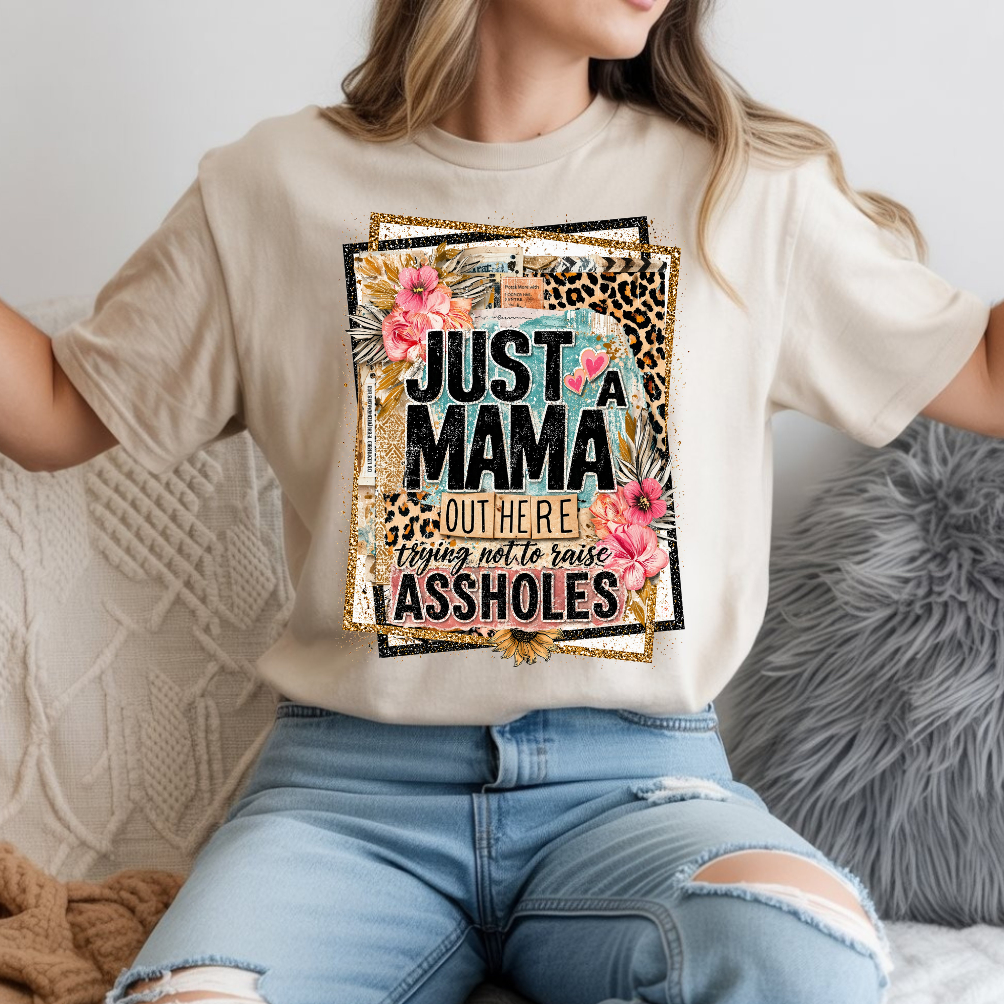 Just a Mama
