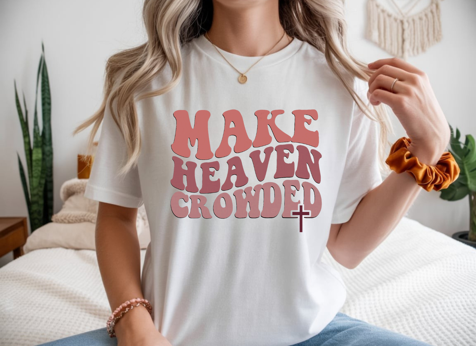 Make Heaven Crowded 3
