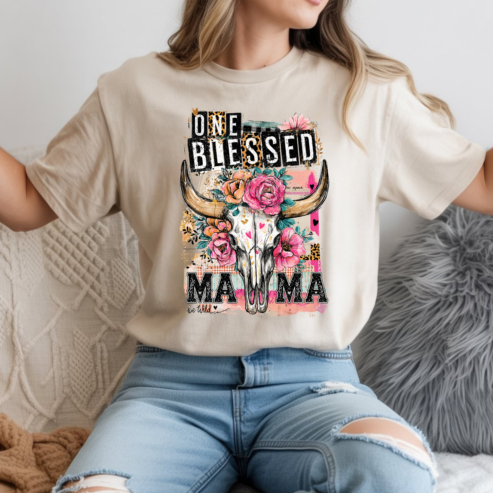 One Blessed Mama