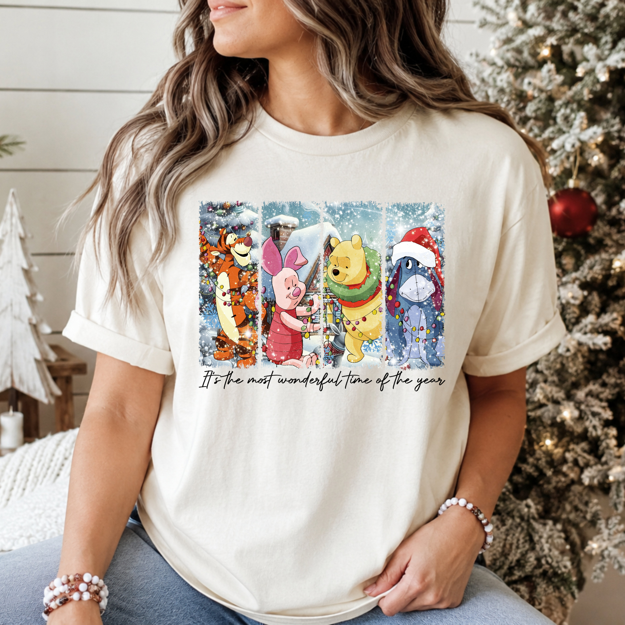 Bear and Friends
