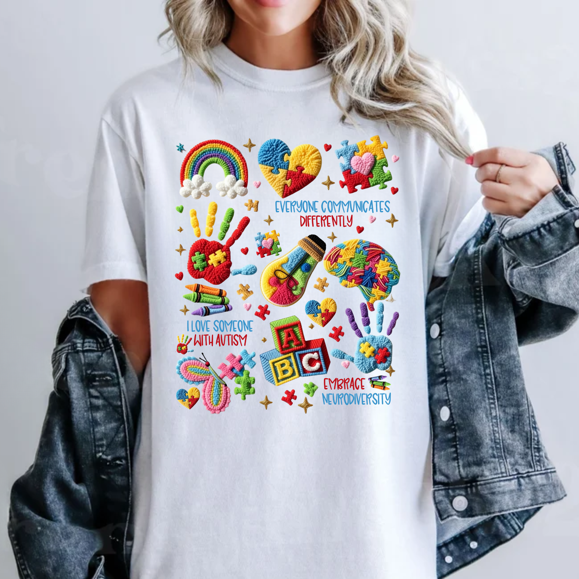 Everyone Communicates Differently