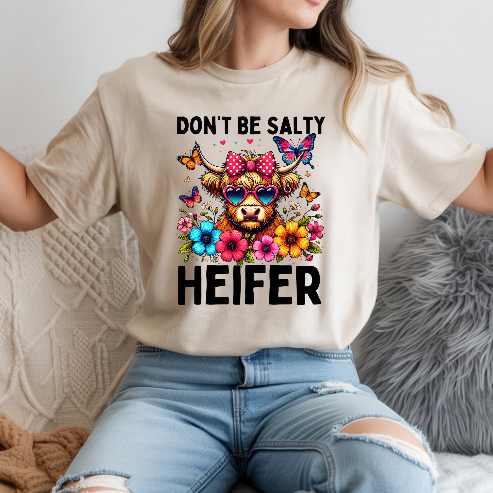 Salty Heifer