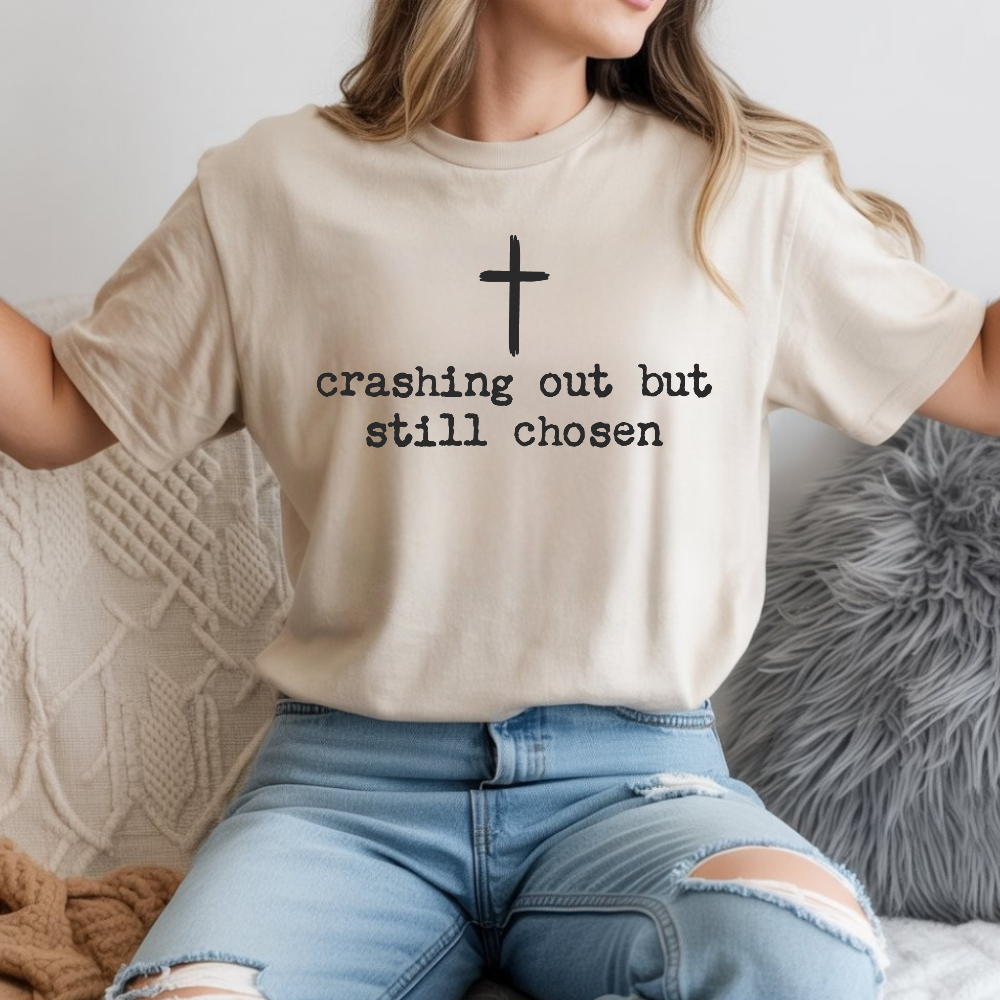 Crashing Out, Still Chosen