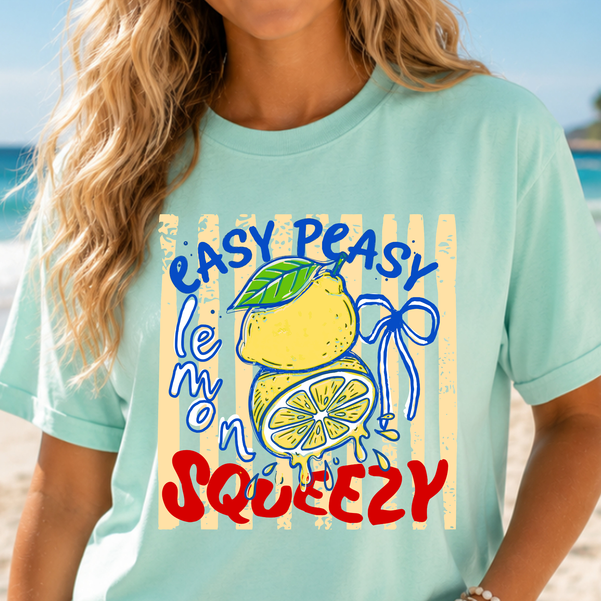 Easy Peasy Lemon Squeezy