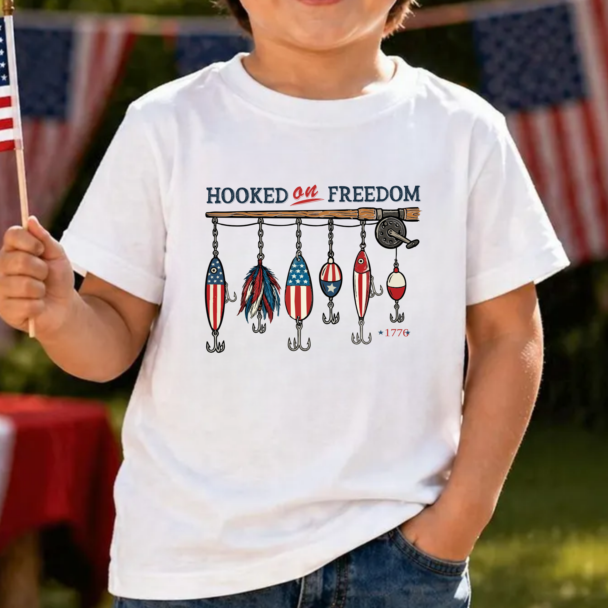 Hooked on Freedom