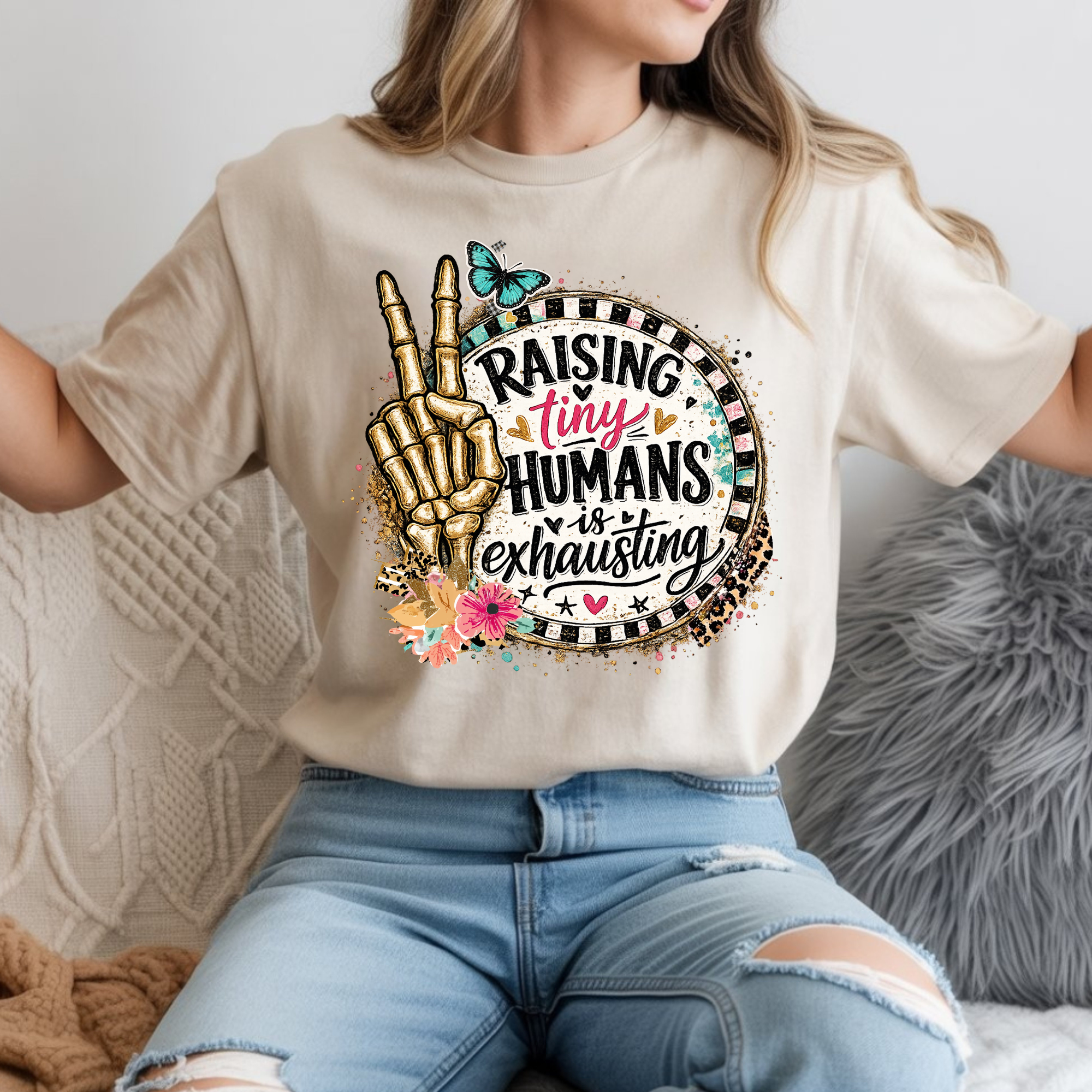 Raising Tiny Humans