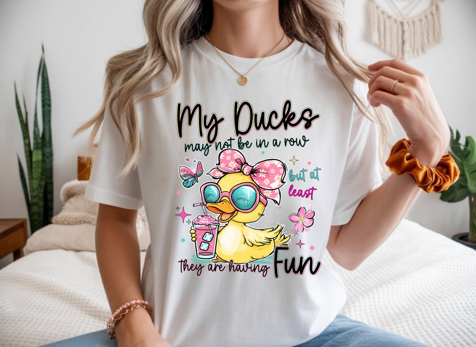 My Ducks Have Fun