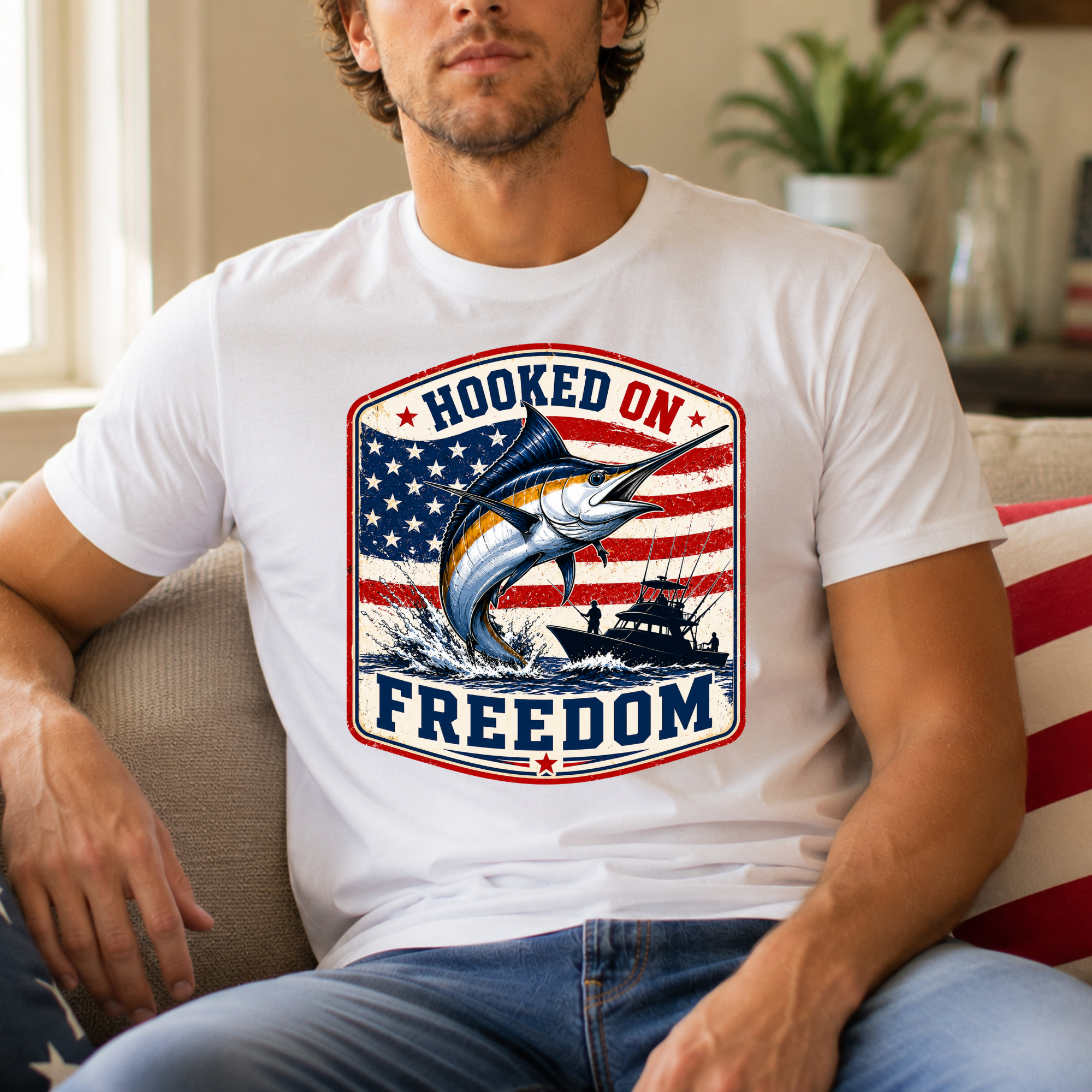 Hooked on Freedom II
