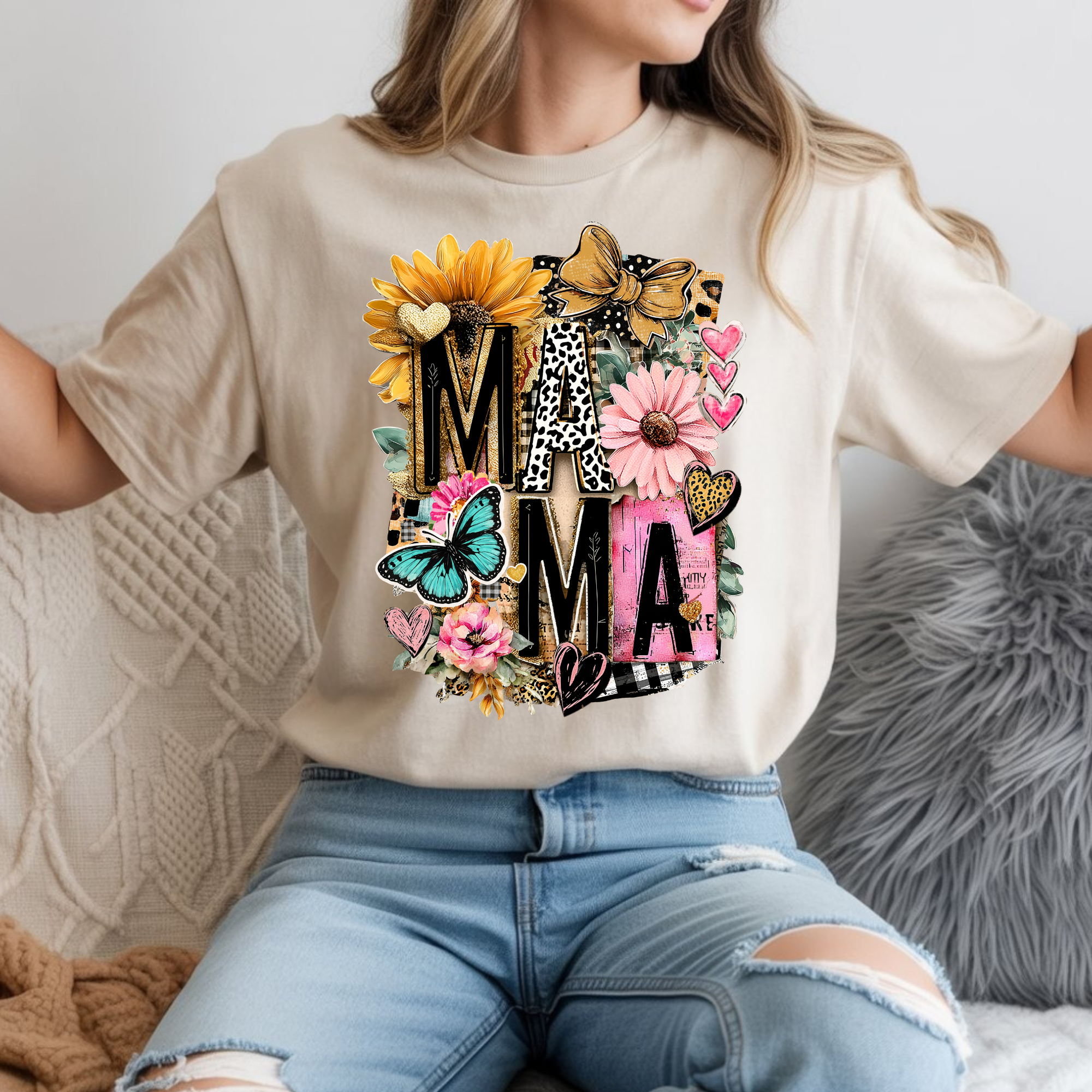 Mama Floral