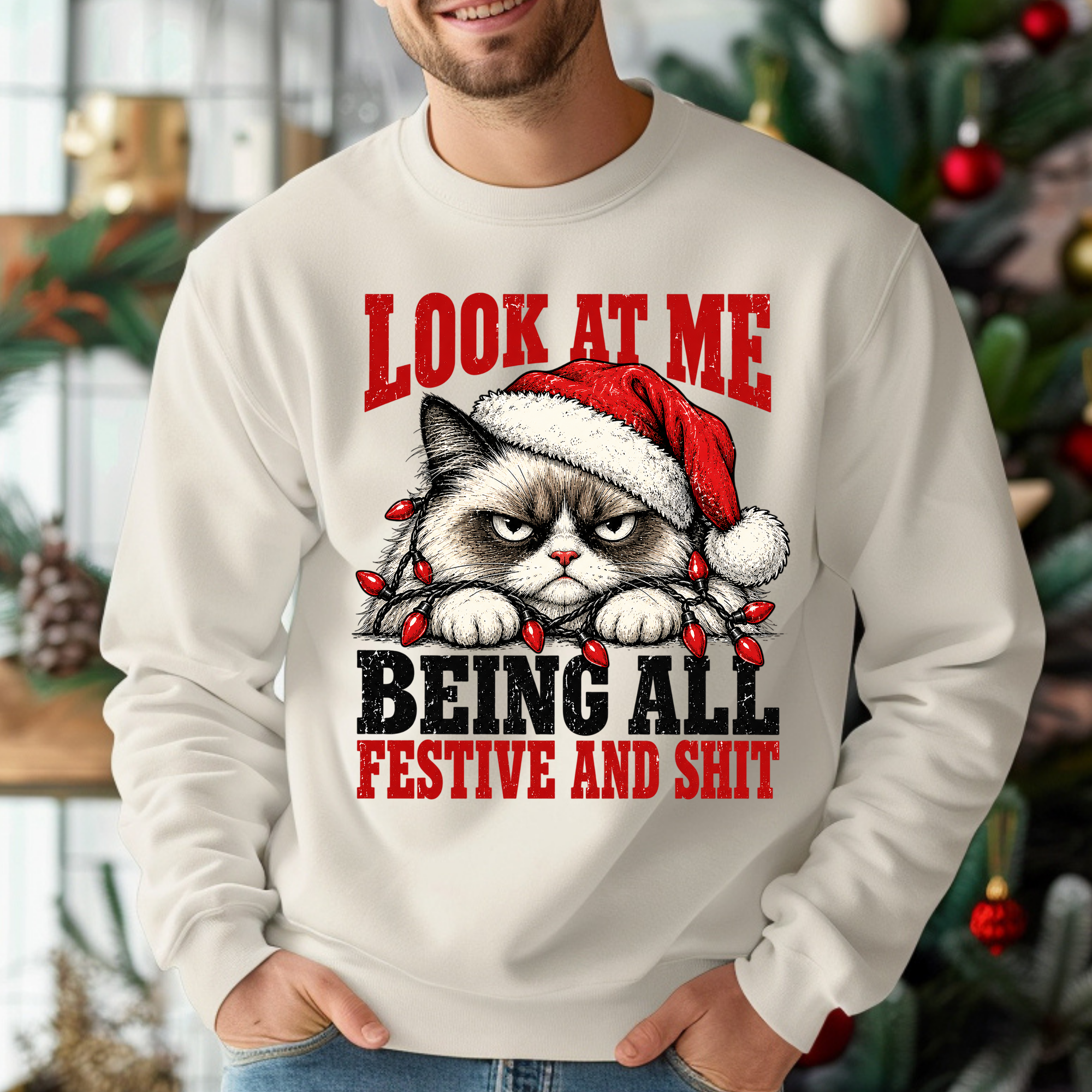 Festive and Shit