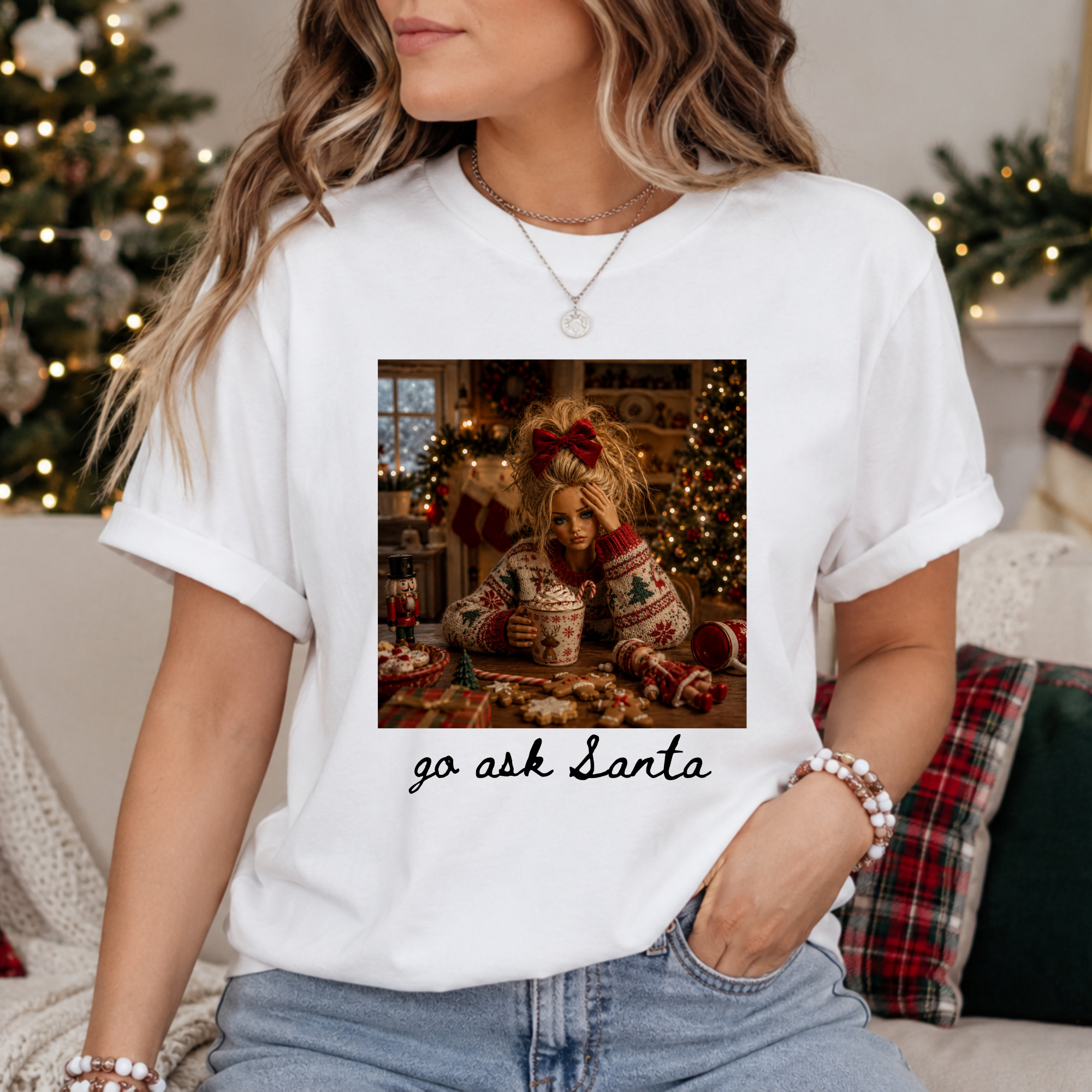 Go Ask Santa