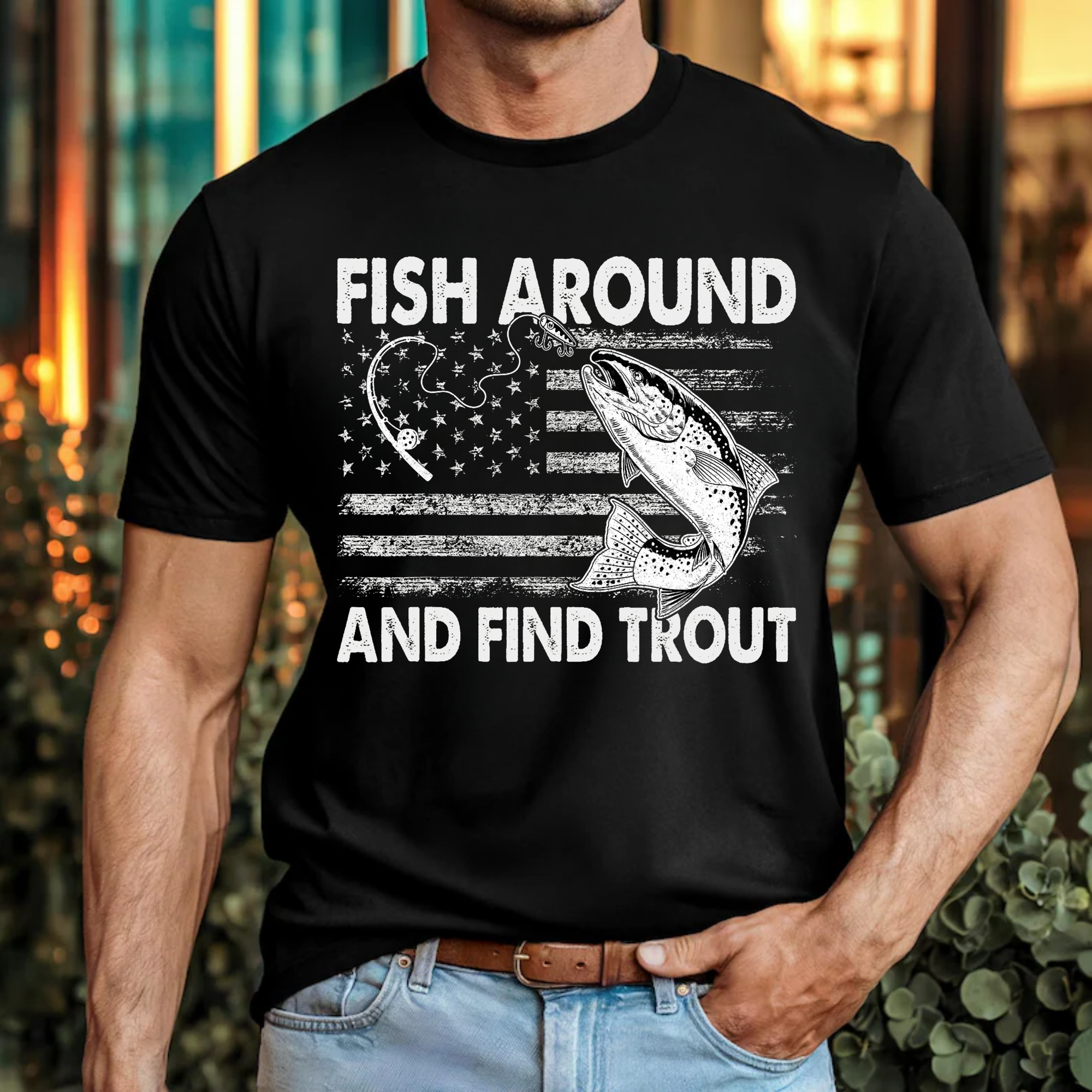 Find Trout