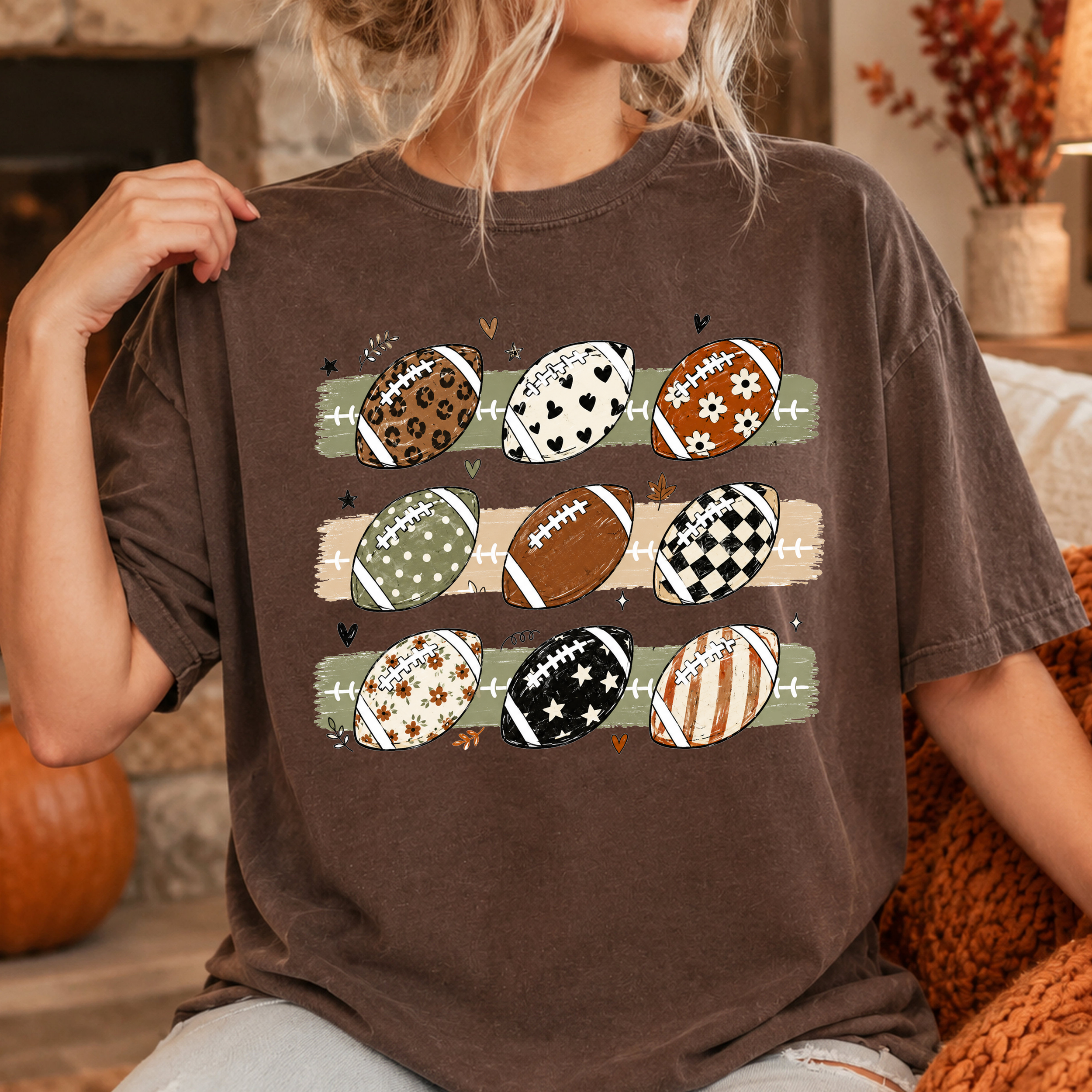 Football Pattern