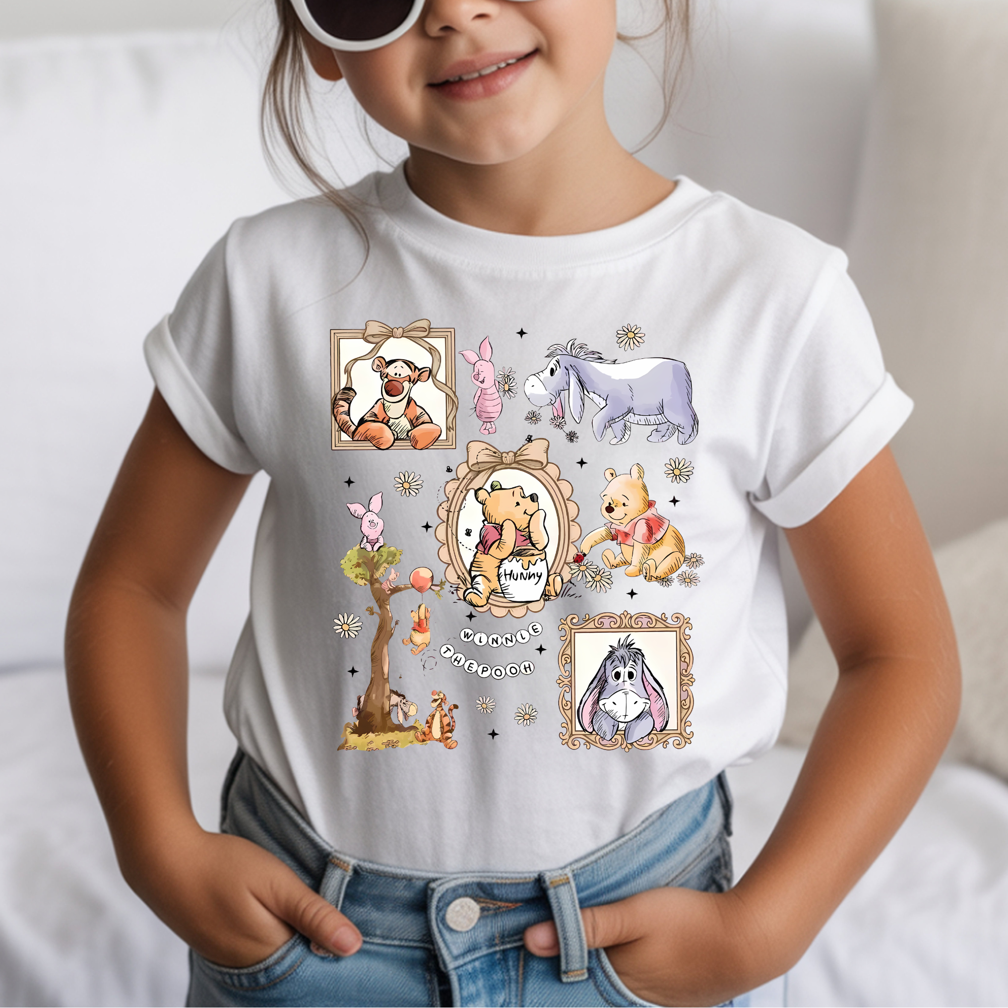 Bear and Friends