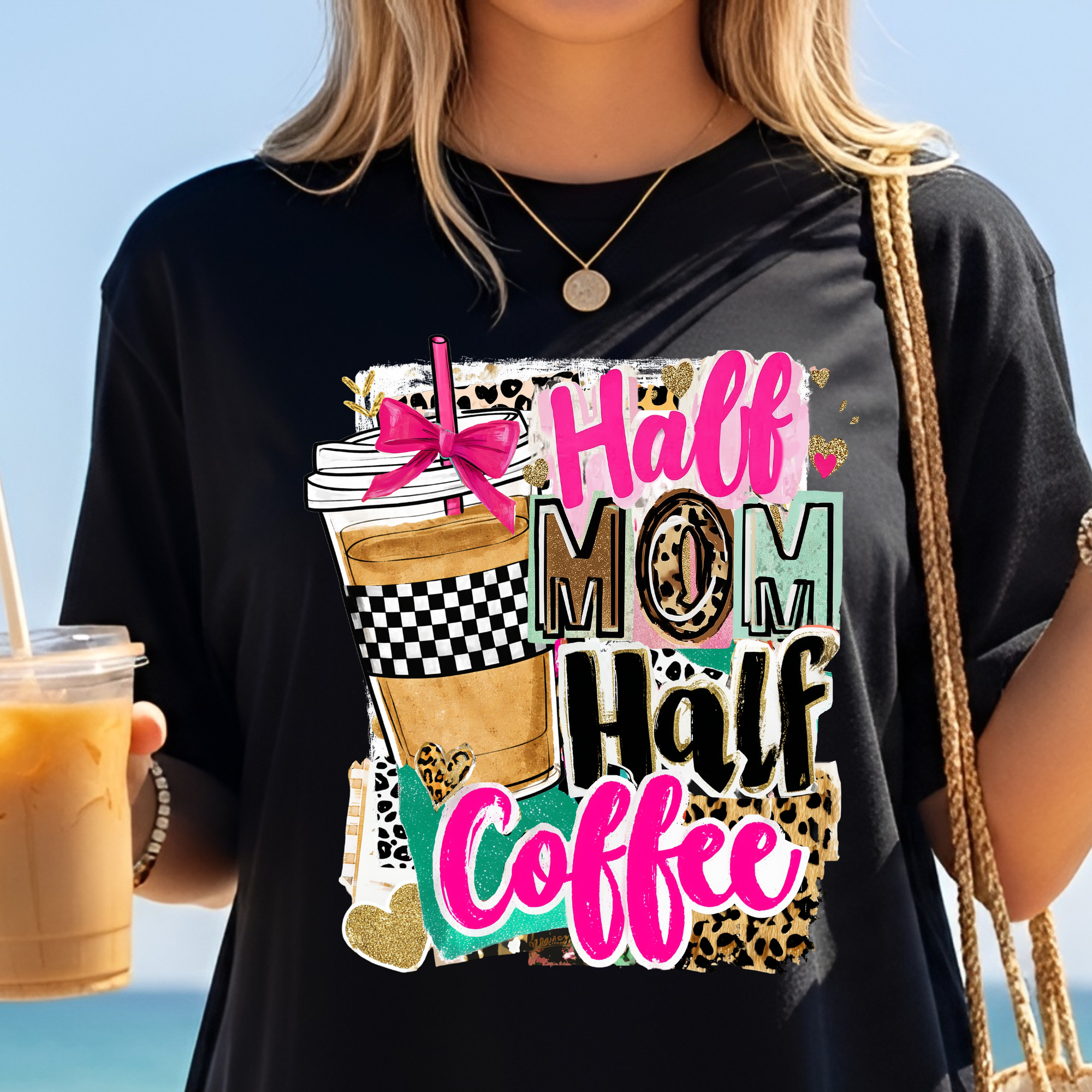 Half Mom, Half Coffee