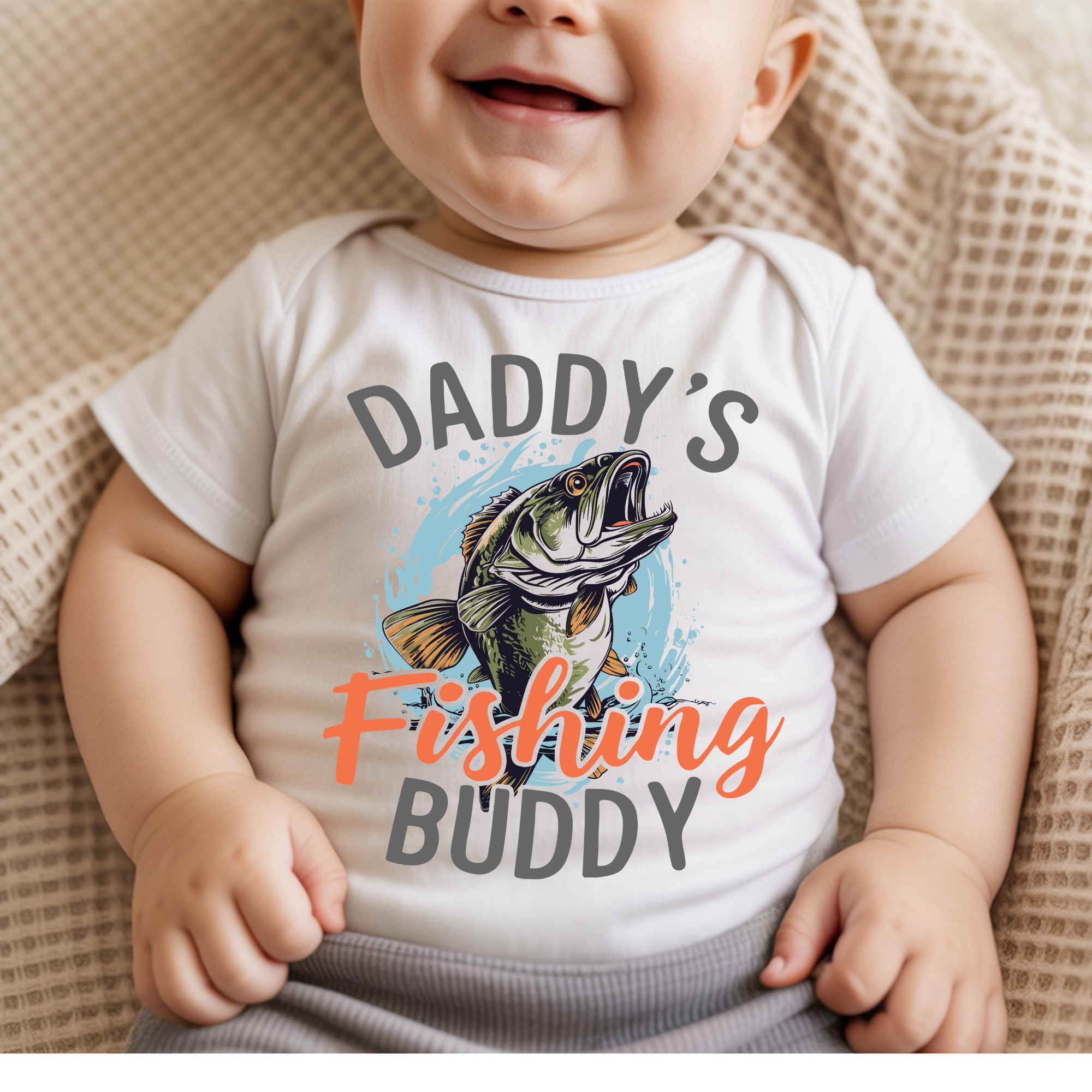 Fishing Buddy