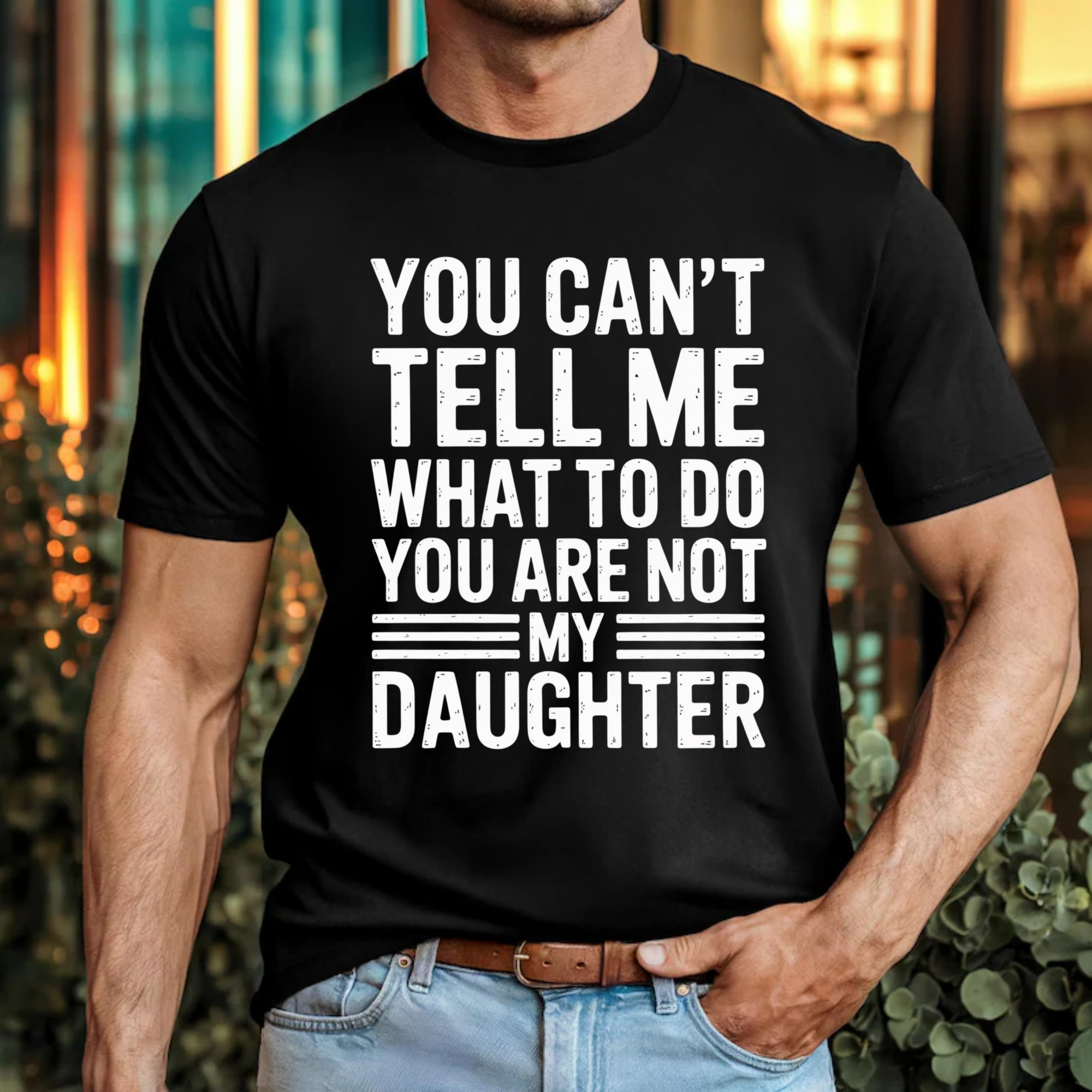 Can't Tell Me What To Do