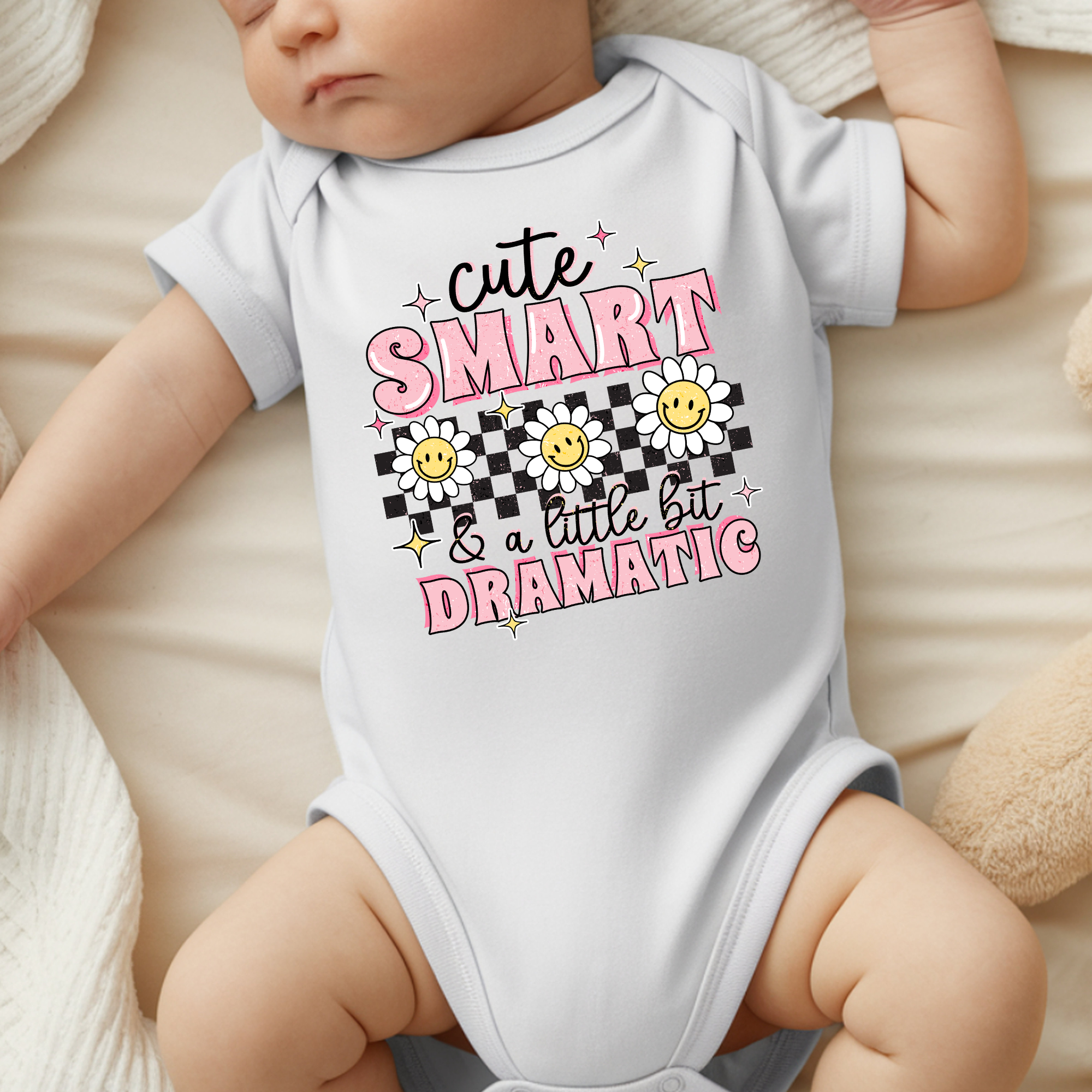 A Little Bit Dramatic