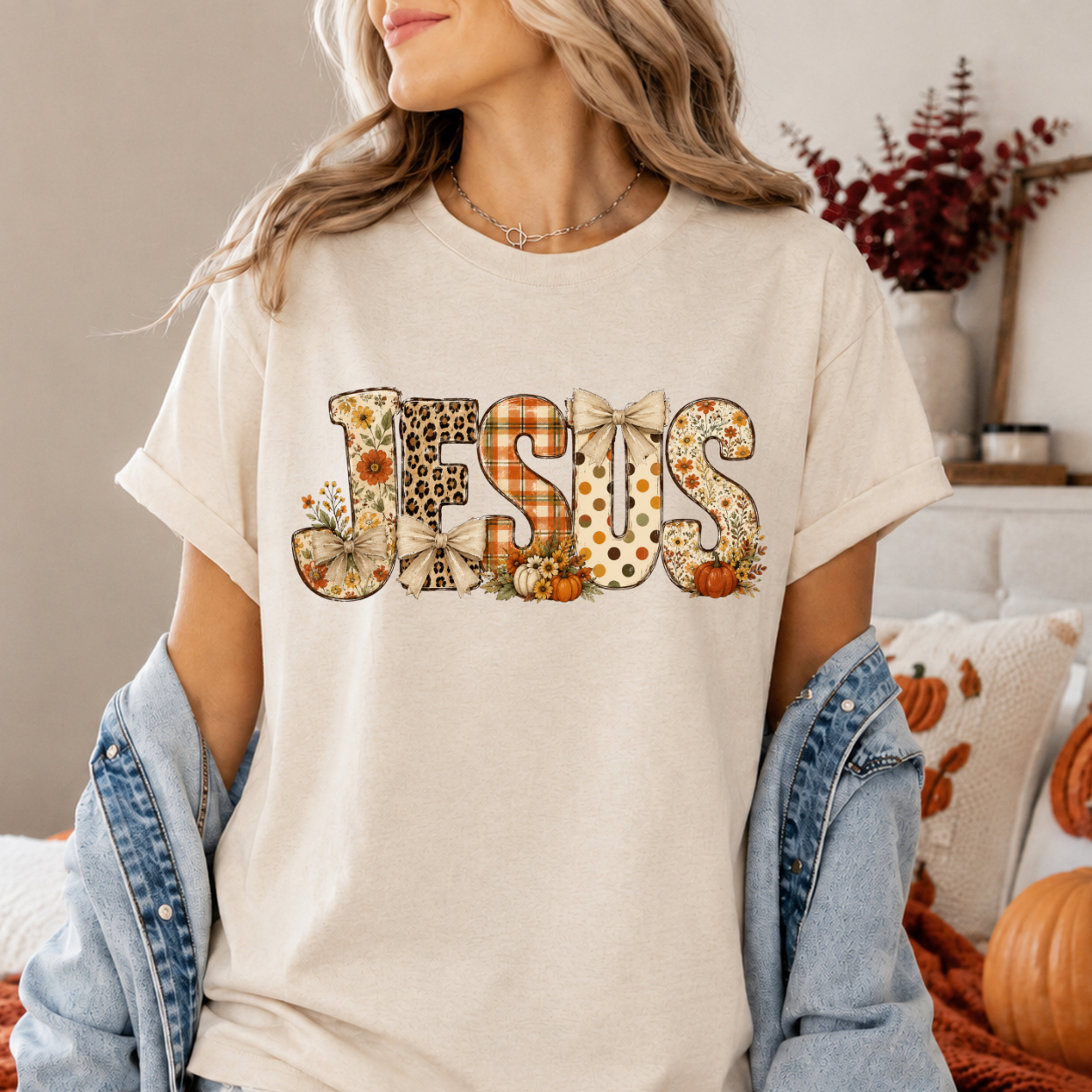 Jesus Pattern