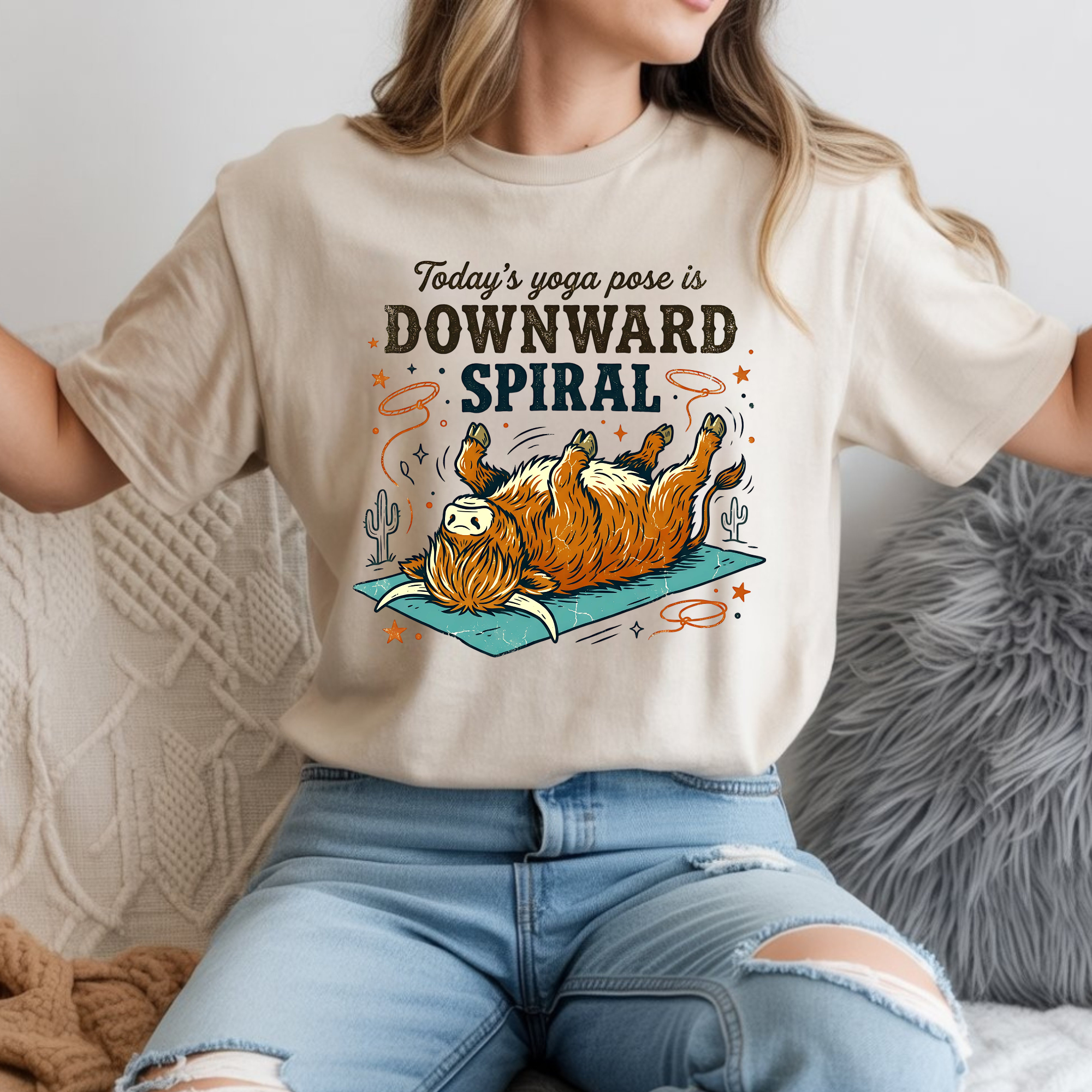 Downward Spiral