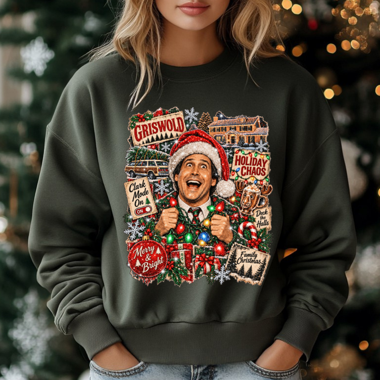Christmas Vacation