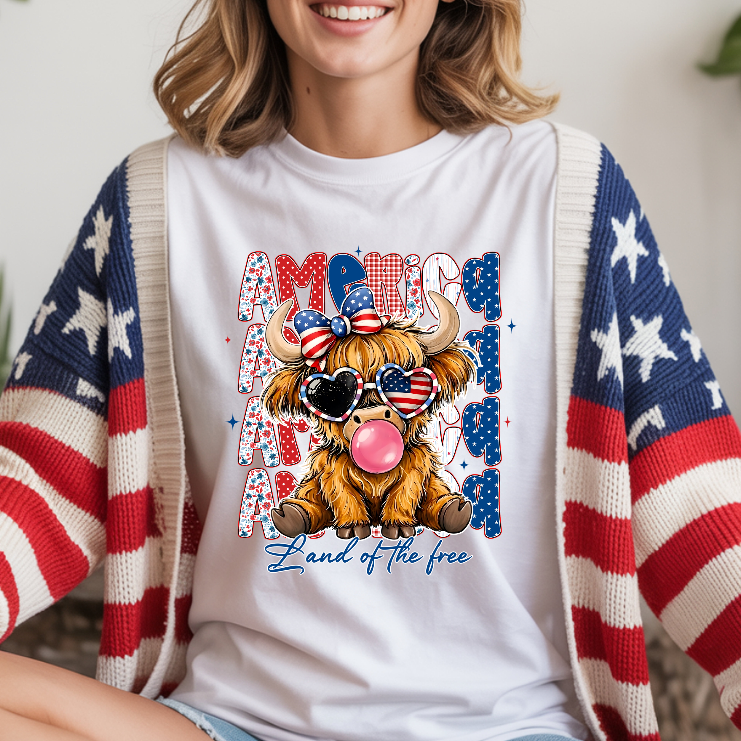America Highland