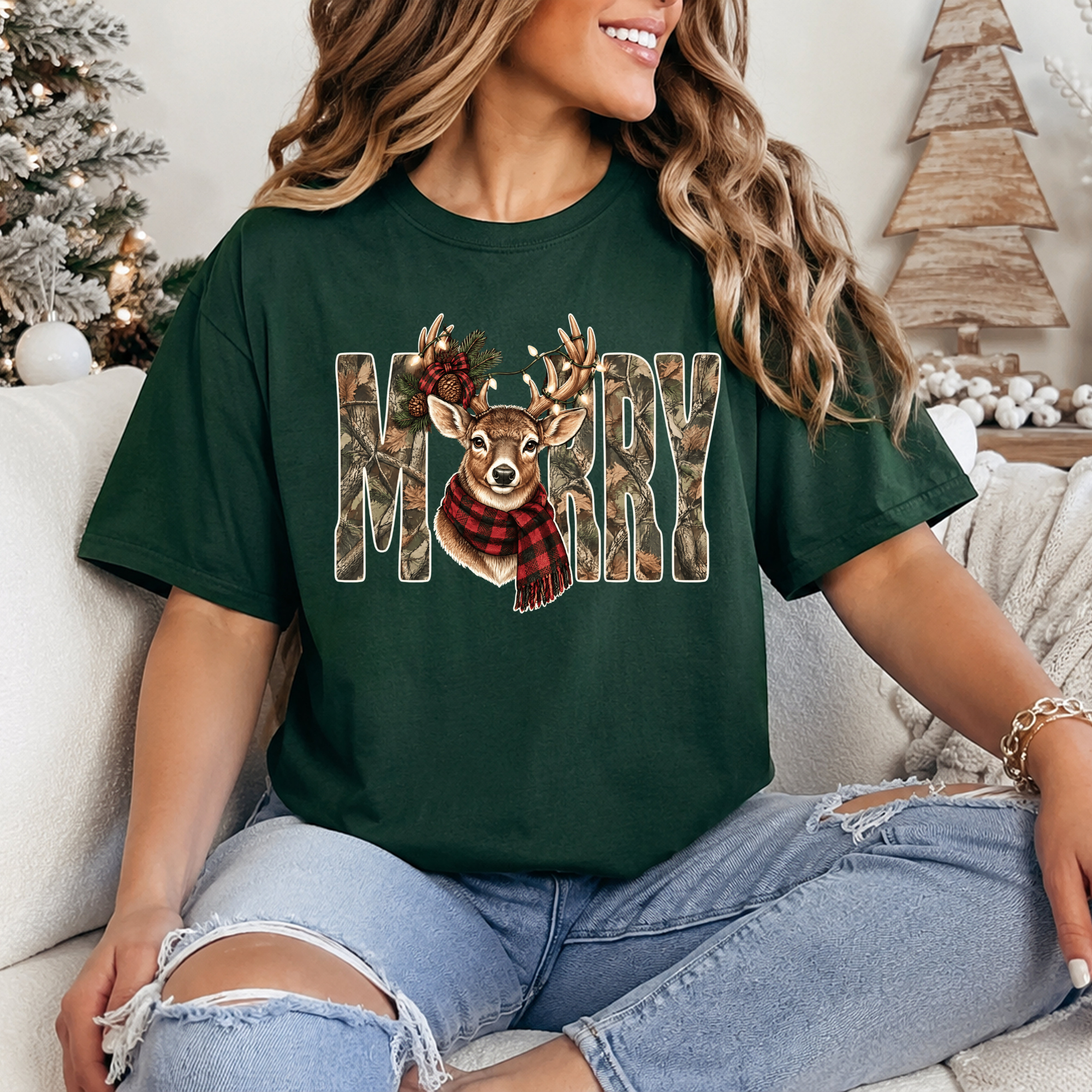 Merry Hunting