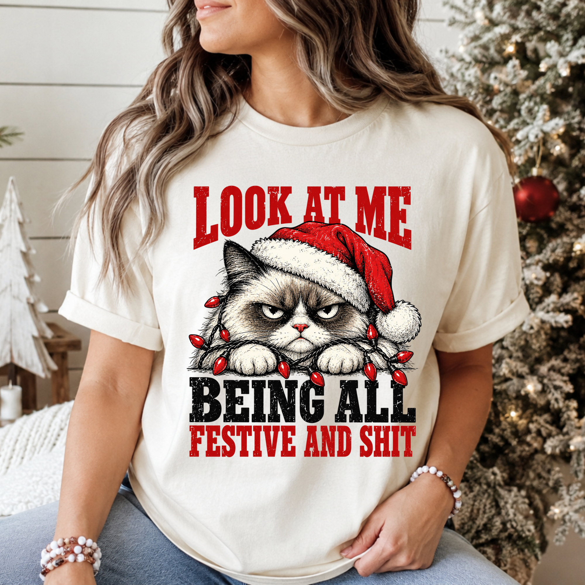 Festive and Shit
