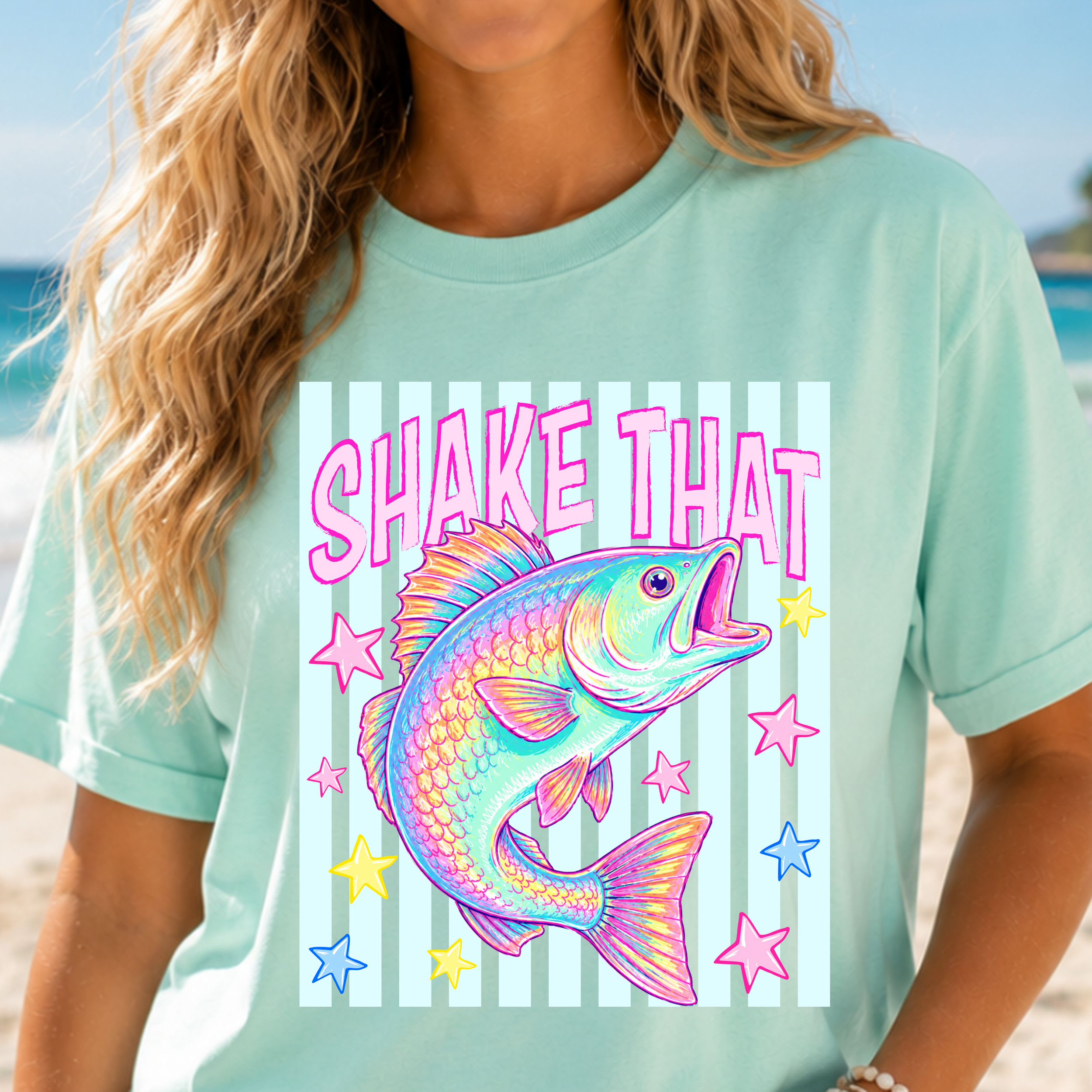 Shake That Bass