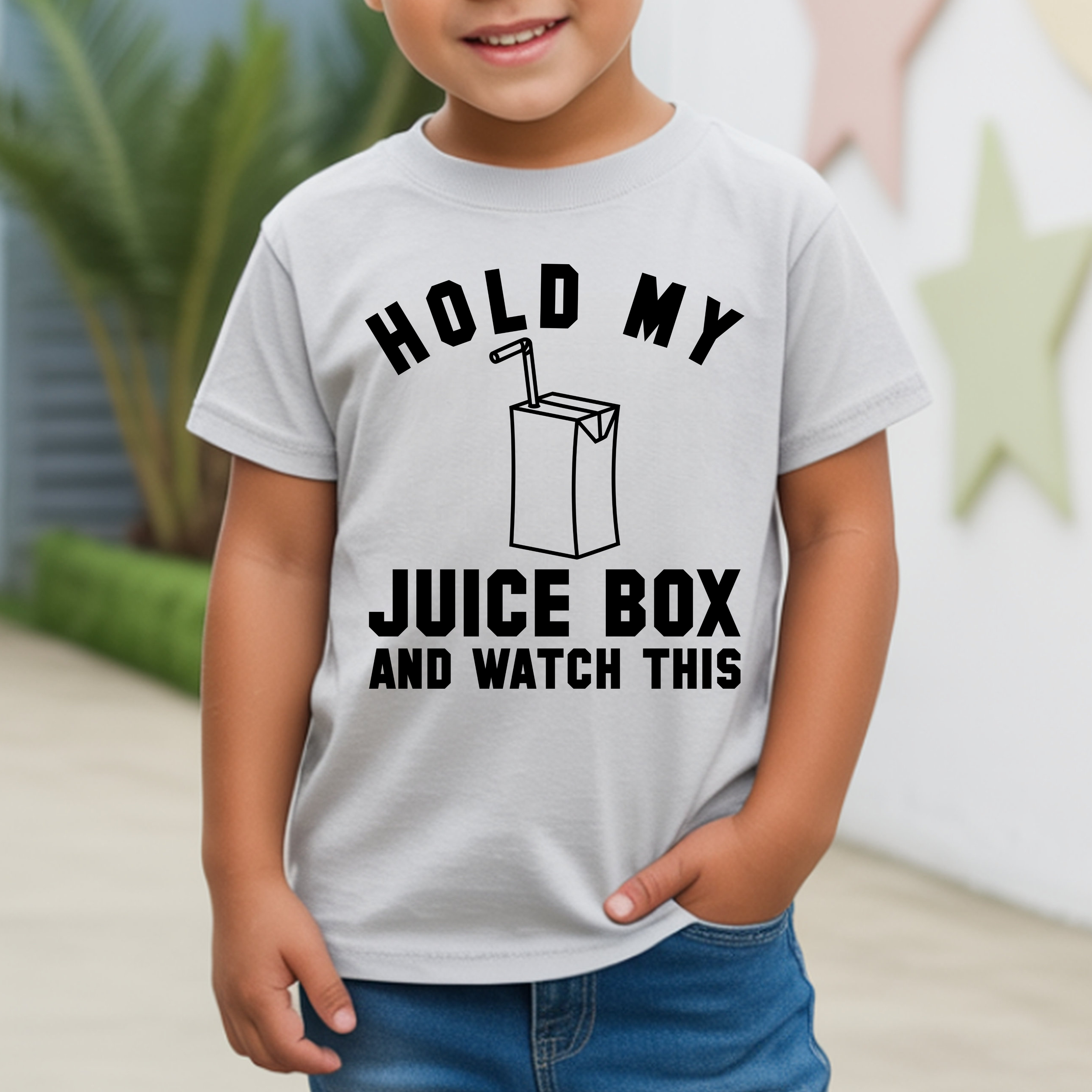 Hold My Juice Box