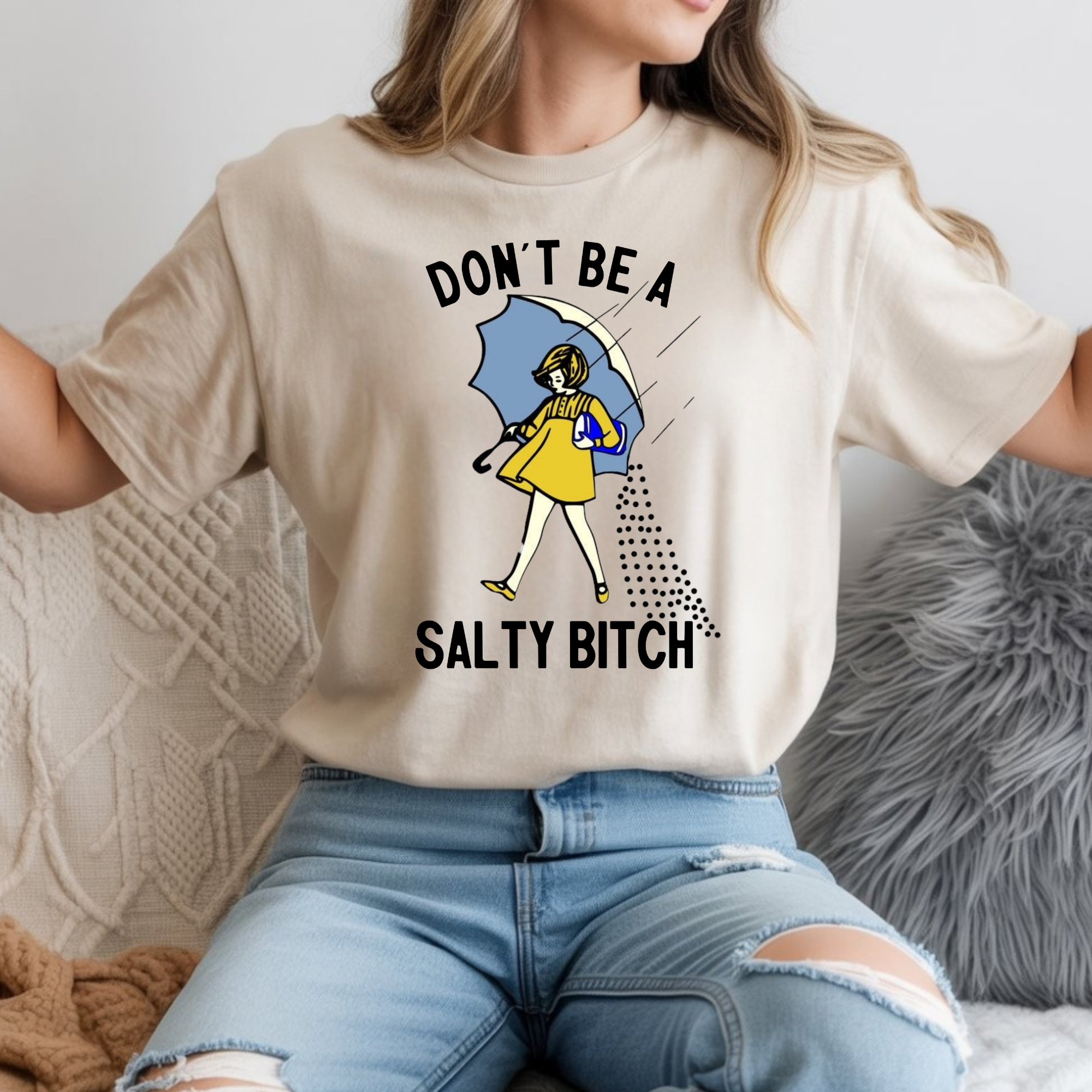 Salty Bitch