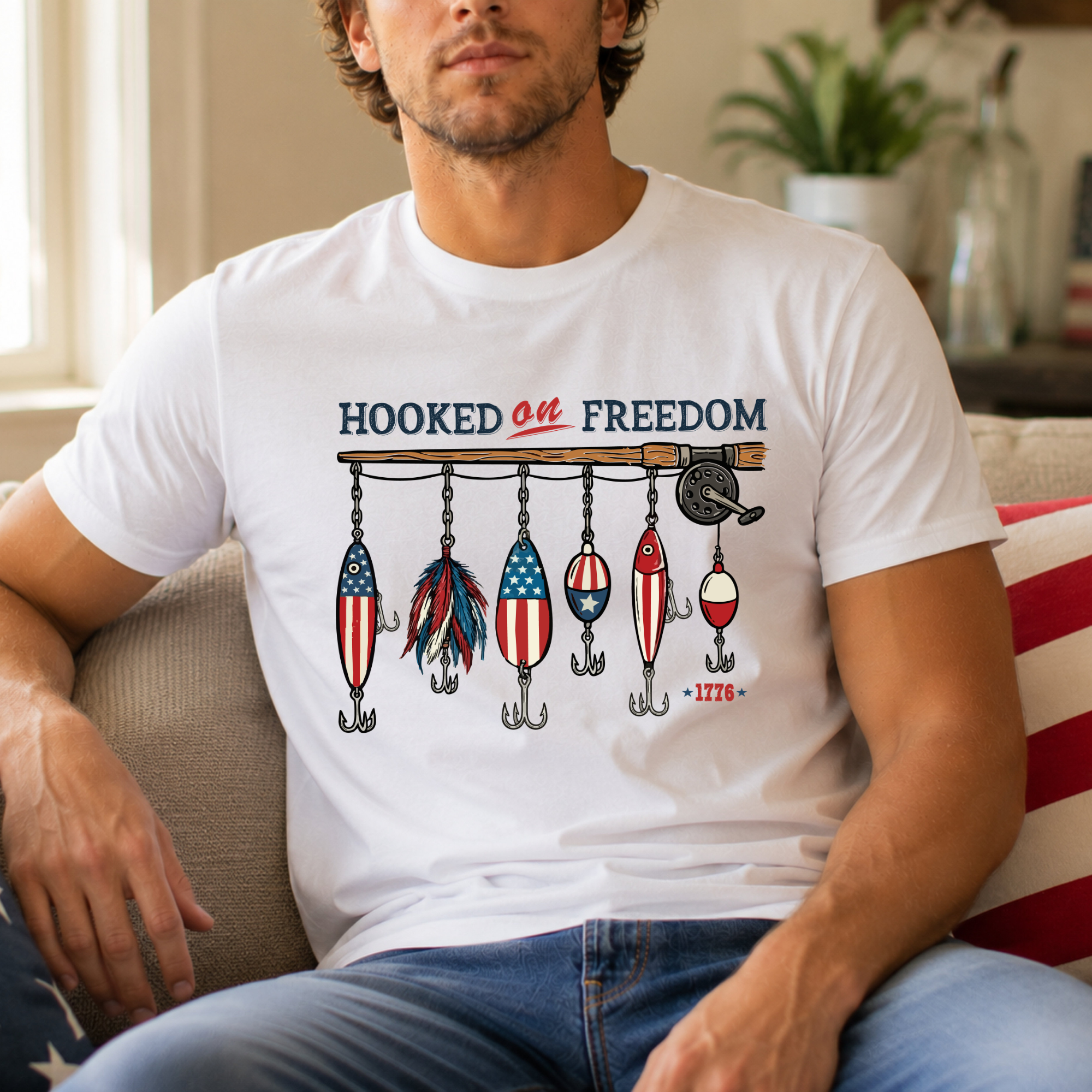Hooked on Freedom