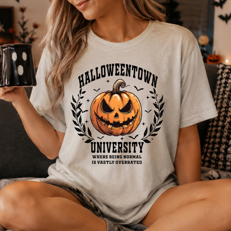 Halloweentown University