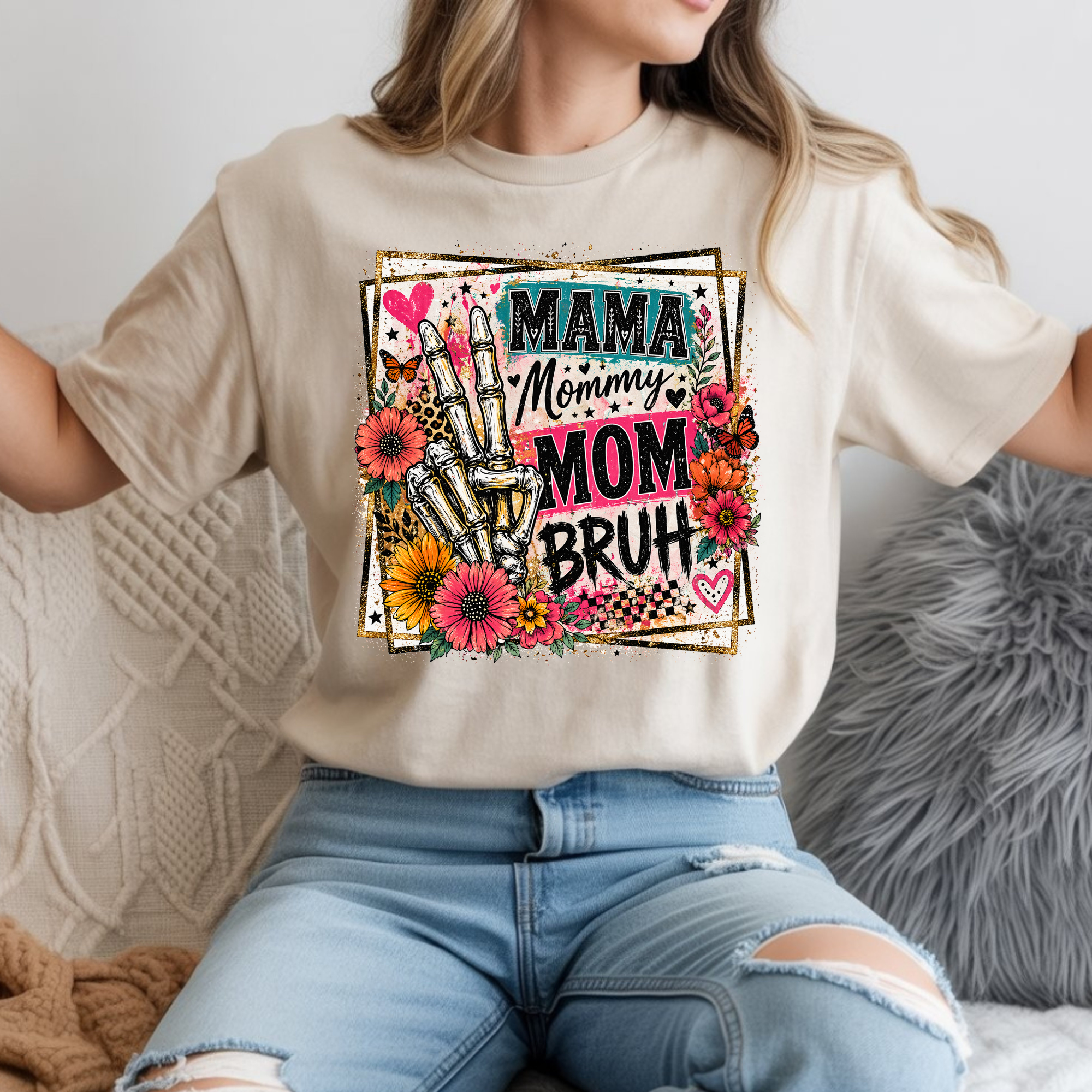 Mama, Bruh