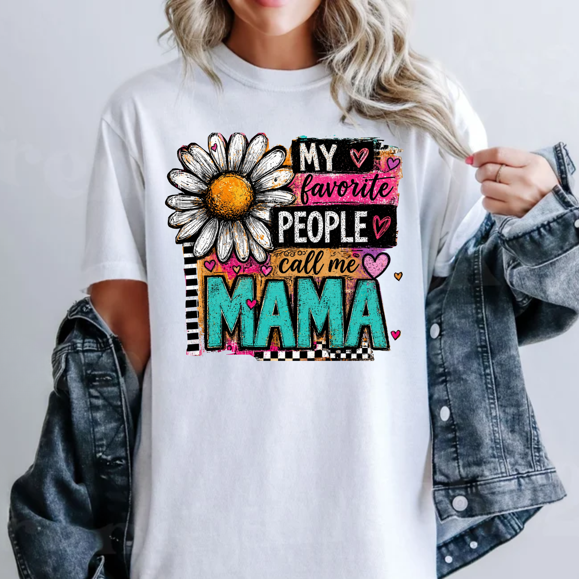 Call Me Mama II