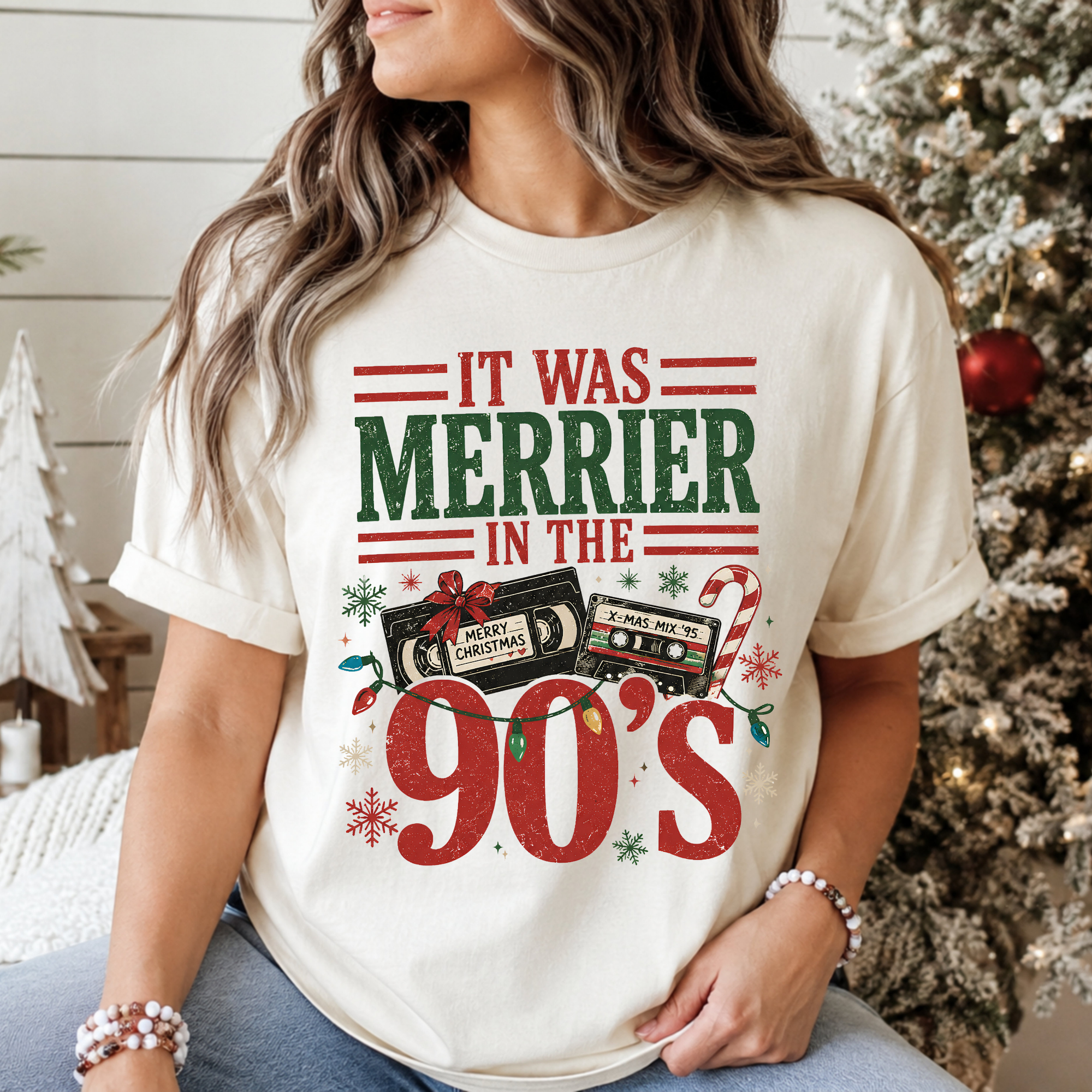 Merrier In The 90s