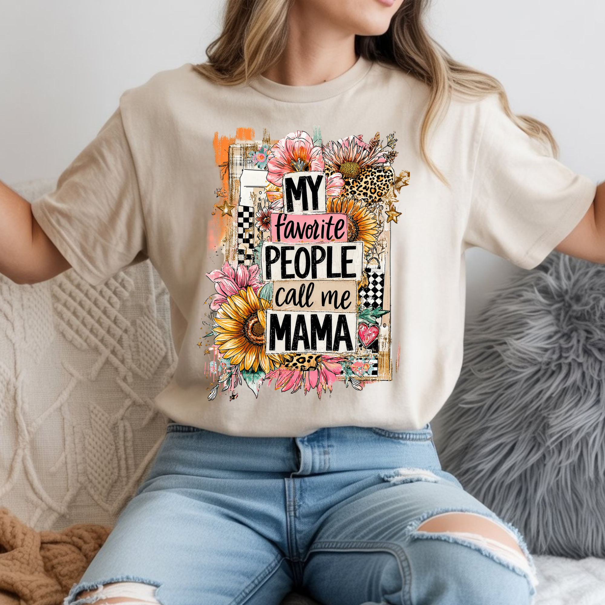 Call Me Mama