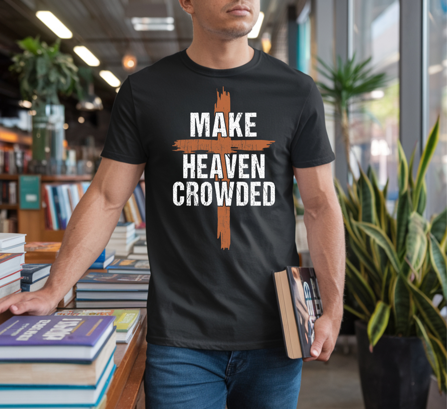 Make Heaven Crowded 4