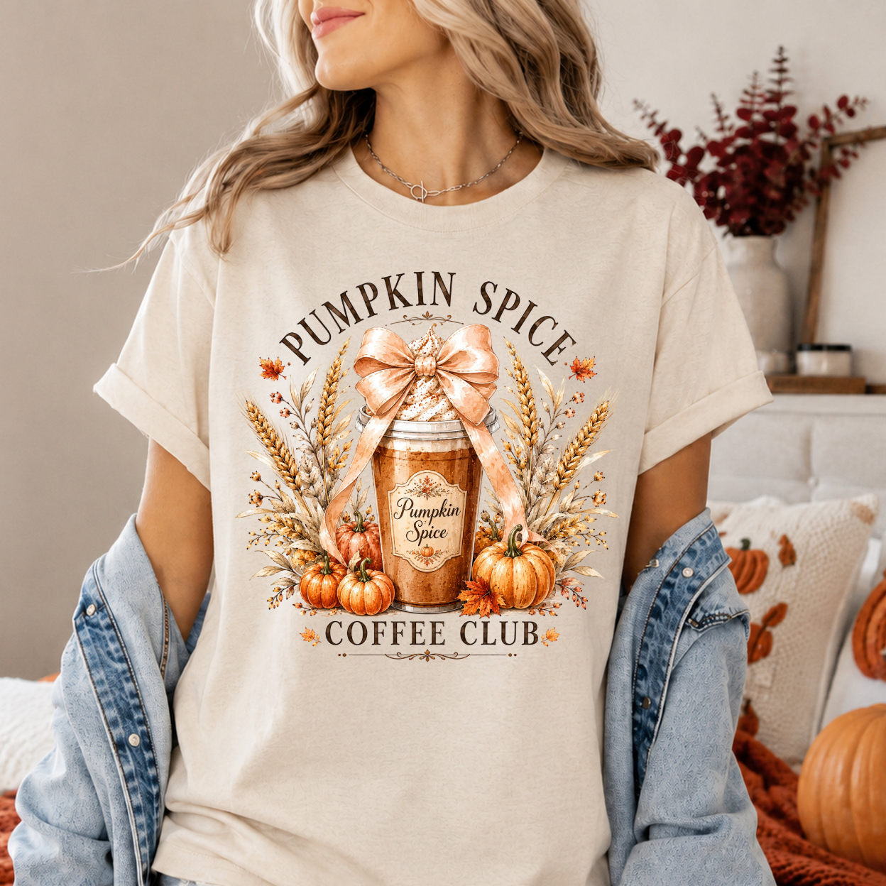 Pumpkin Spice Club