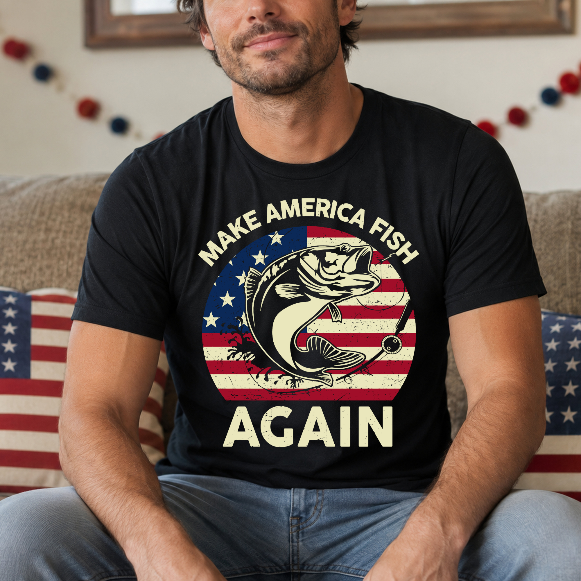 Make America Fish Again