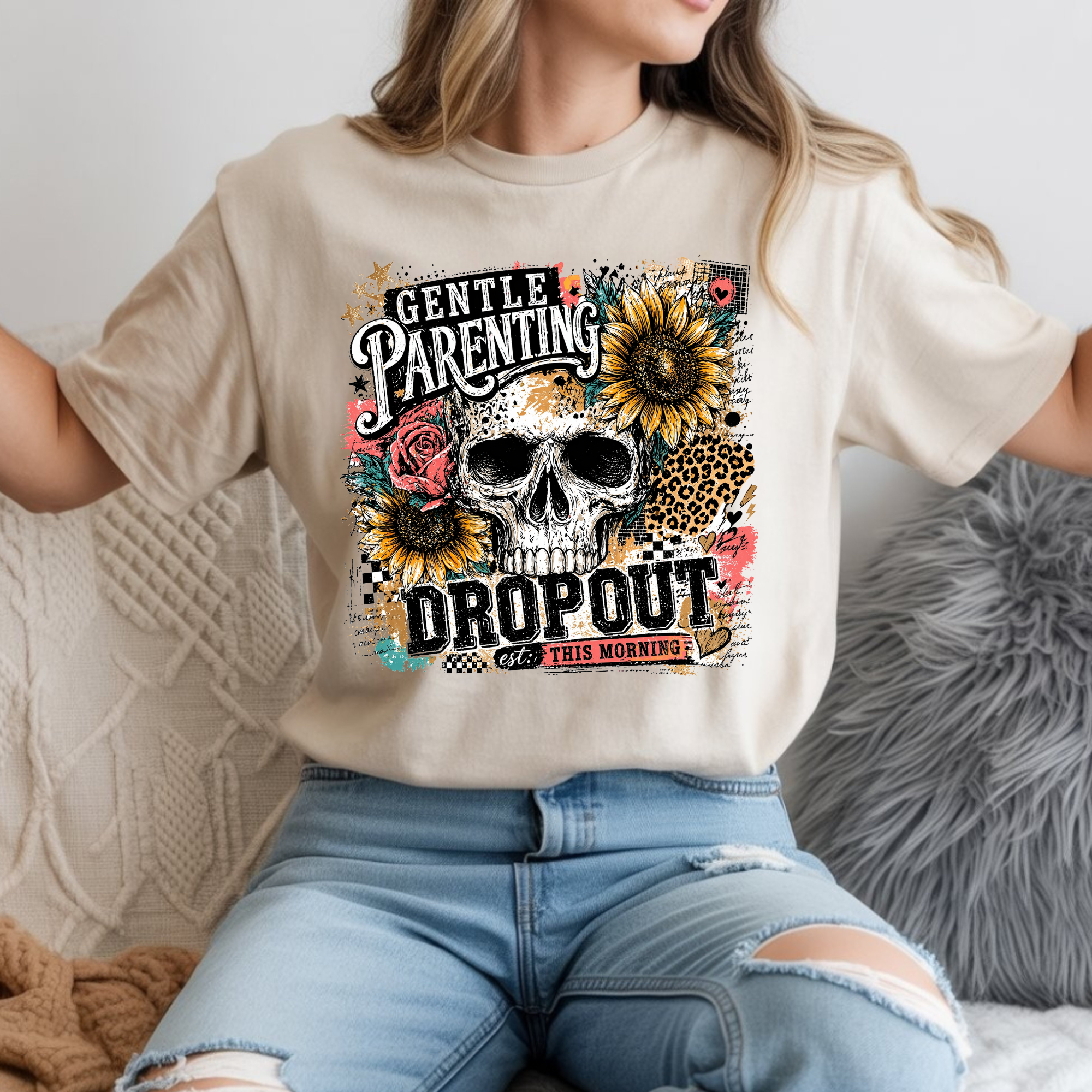 Gentle Parenting Dropout