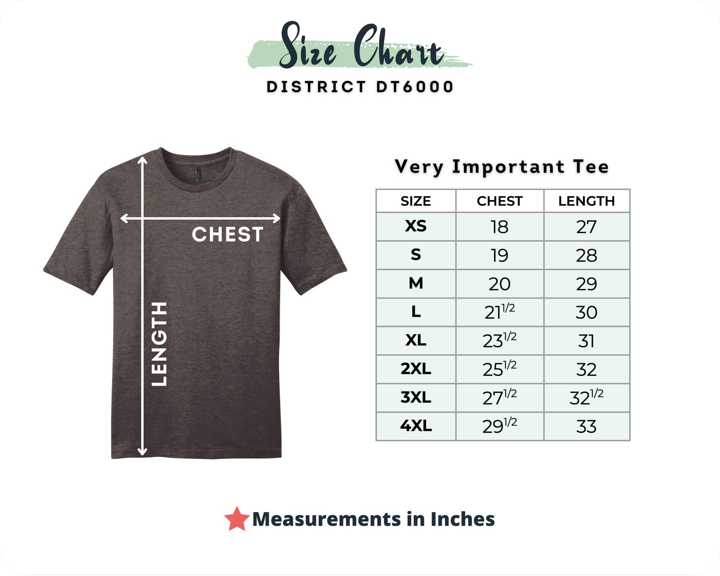 District DT6000 Size Chart.png