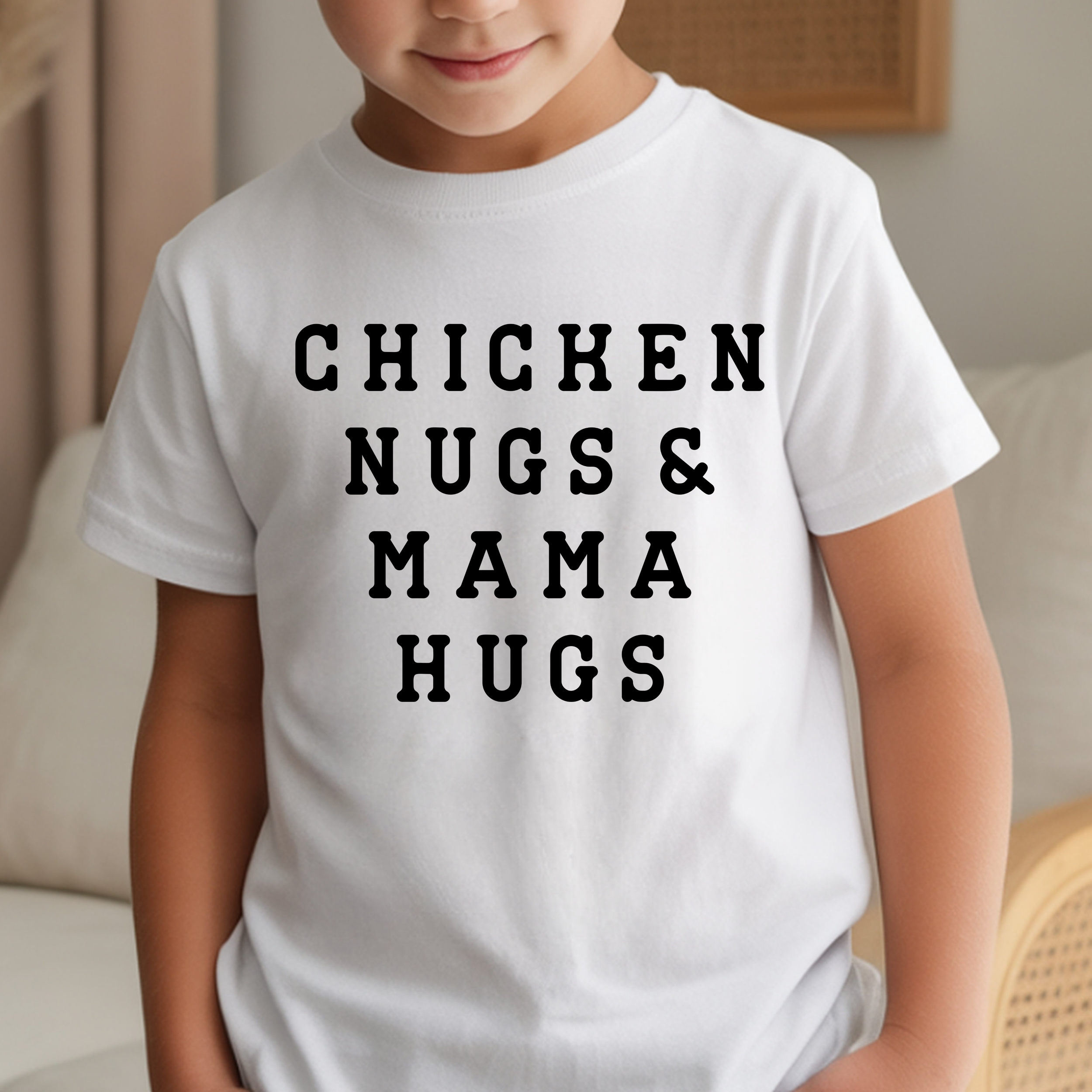 Chicken Nugs, Mama Hugs