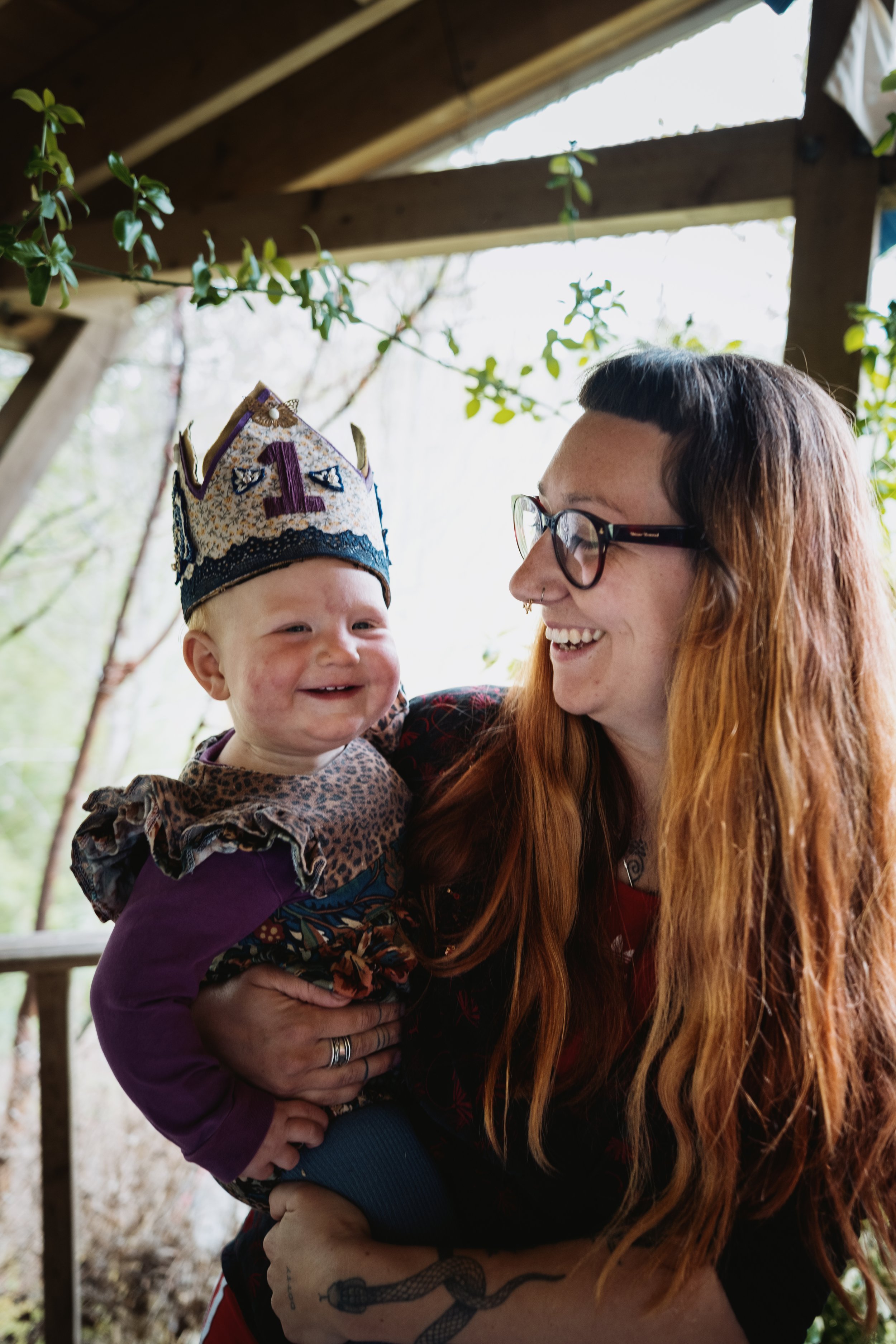 Elma & Ada's 1st Birthday