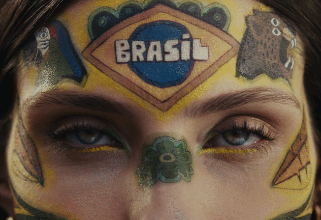Café Bustelo 'GAME FACE'