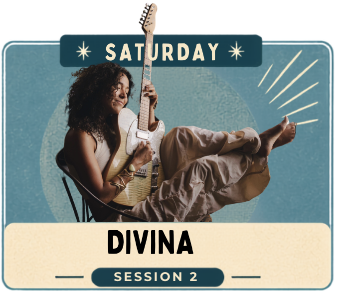Saturday Divina Session 2